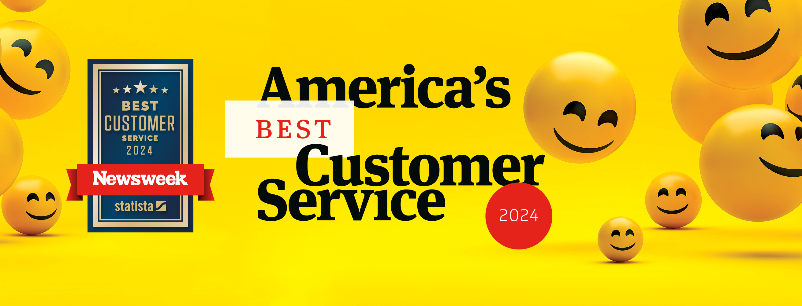 Americas Best Customer Service 2024