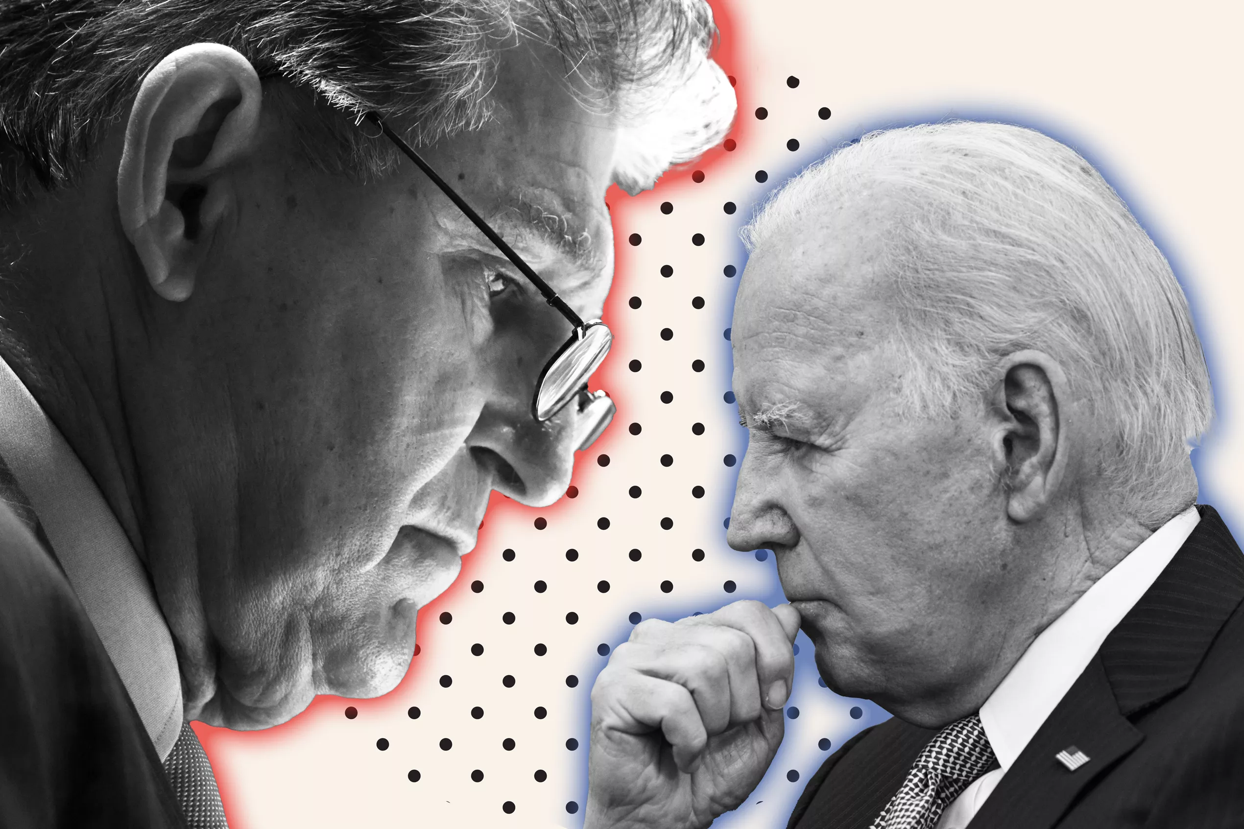 Why Joe Biden Needs Joe Manchin More than Ever - Vimarsana News