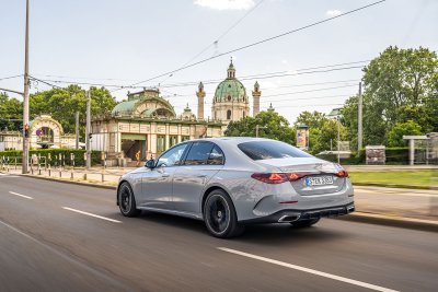 Mercedes-Benz Classe E 2024