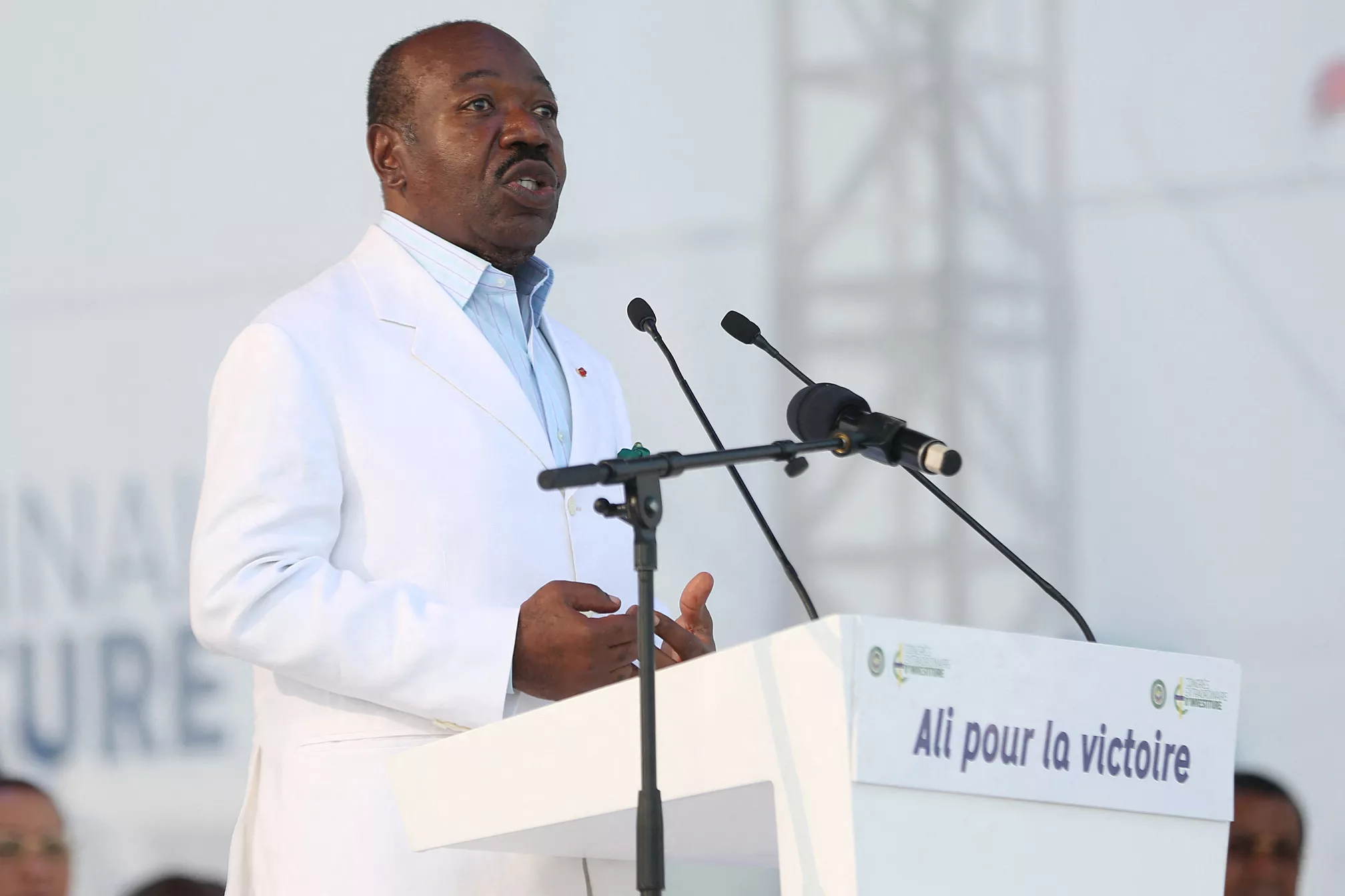 Gabon Military Coup Explained as President Ali Bongo Overthrown - Vimarsana News