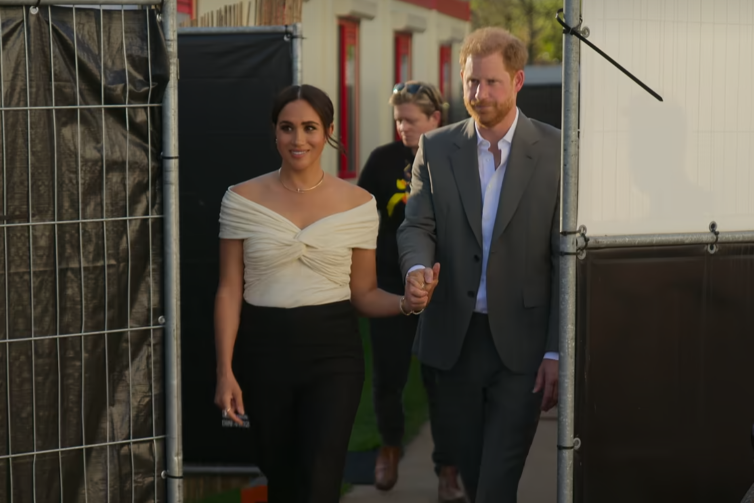 Prince Harry And Meghan Markle's Sweetest 'Heart Of Invictus' Moments