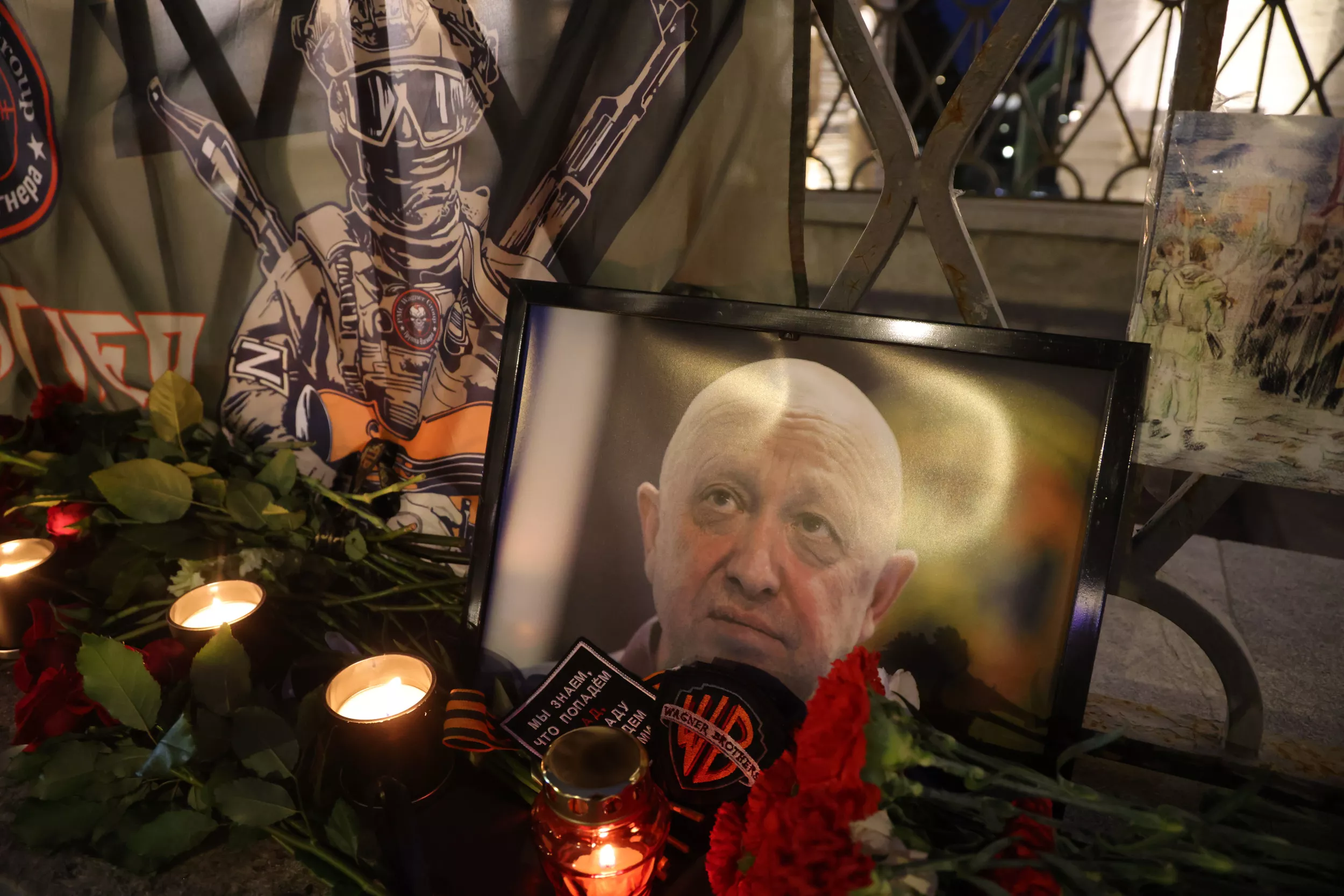 Russian Media Shows Kremlin Footprints from Prigozhin's Revolt to His Death - Vimarsana News