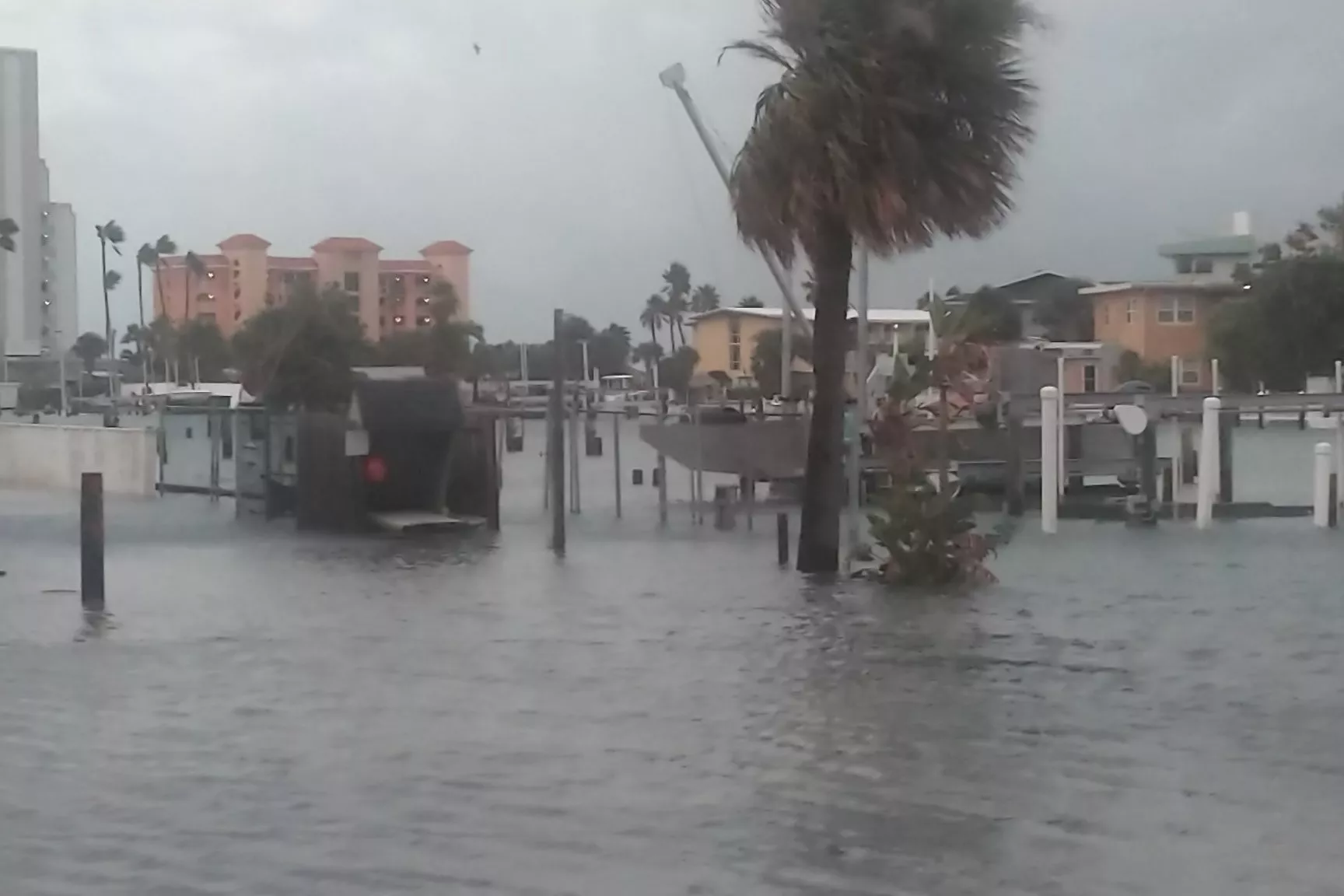 Hurricane Idalia Livecam Destroyed by Colossal Waves: 'Really Crazy' - Vimarsana News