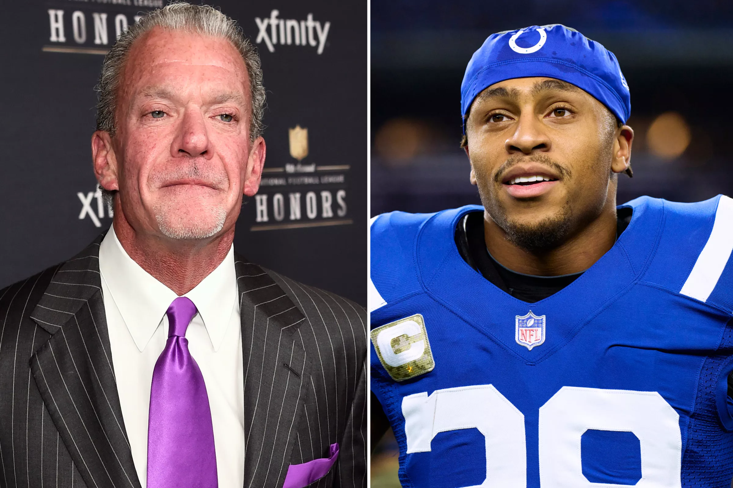 Jim Irsay Is Gambling on the Jonathan Taylor Situation in More Ways Than One - Vimarsana News