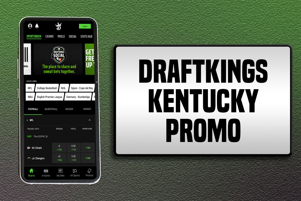 DraftKings Kentucky: Get $200 in Bonus Bets Instantly