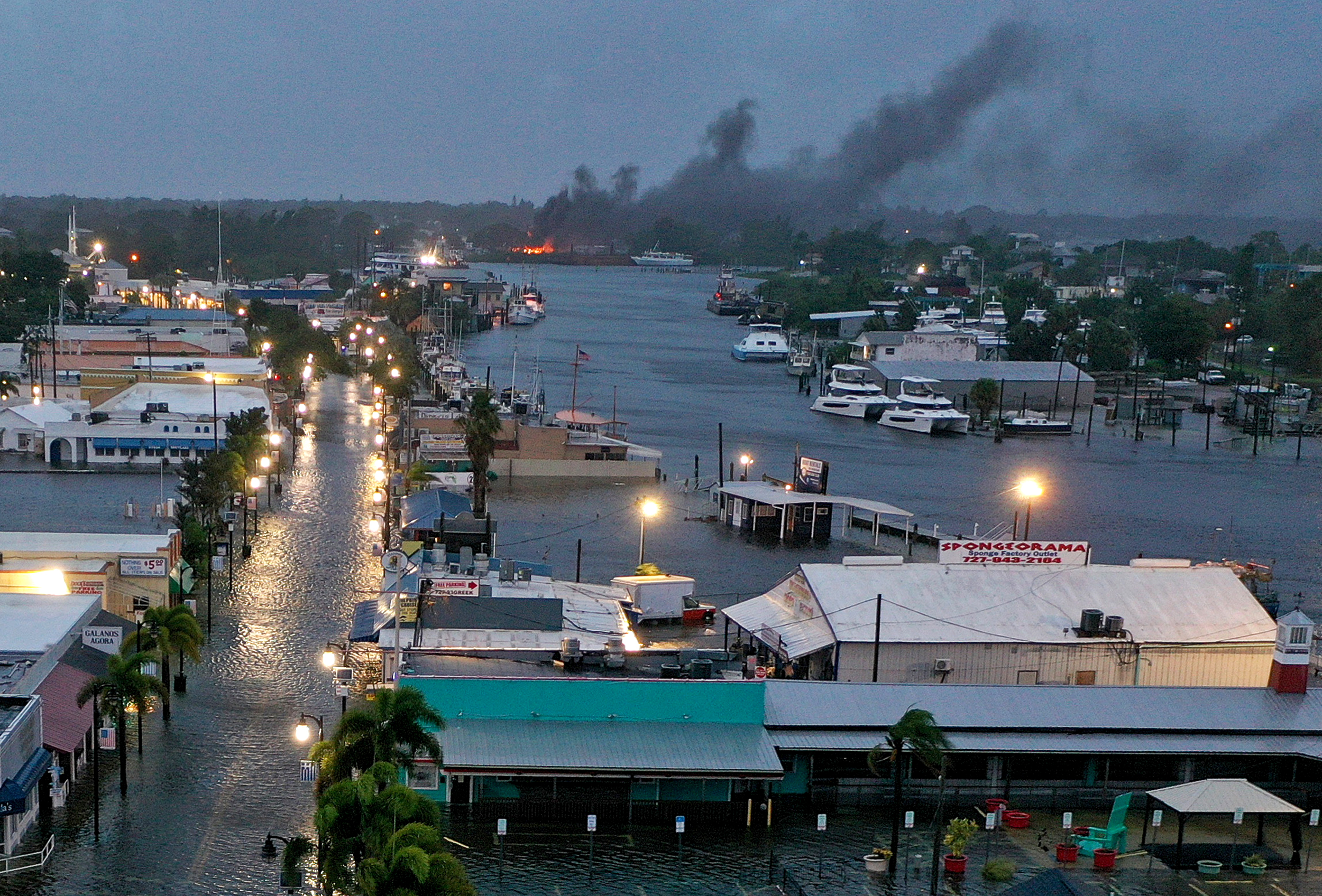 Videos of Hurricane Idalia Show Damage, Flooding in Florida