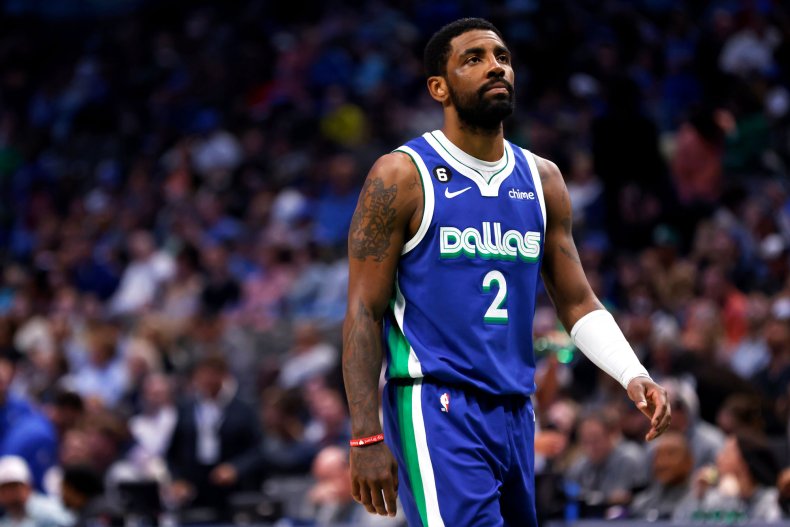 Kyrie Irving Challenges Could Be Looming