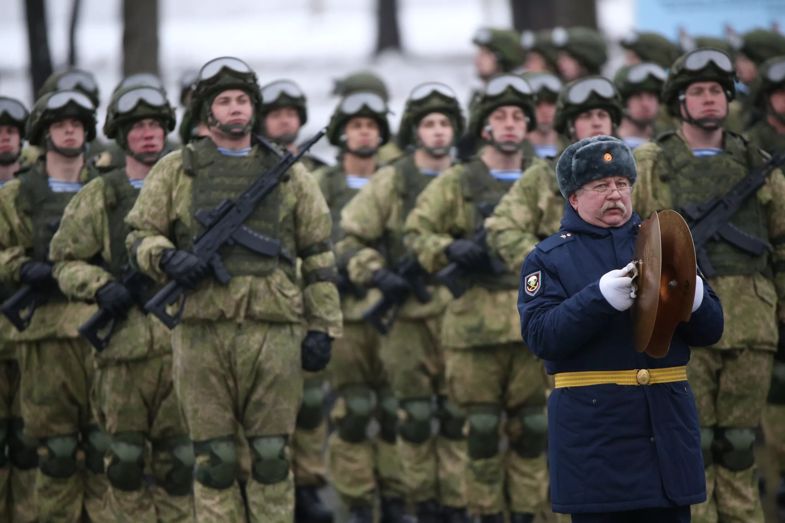 Ukraine Drones Hit Home of Russian Unit Blamed for Bucha Massacre - Vimarsana News