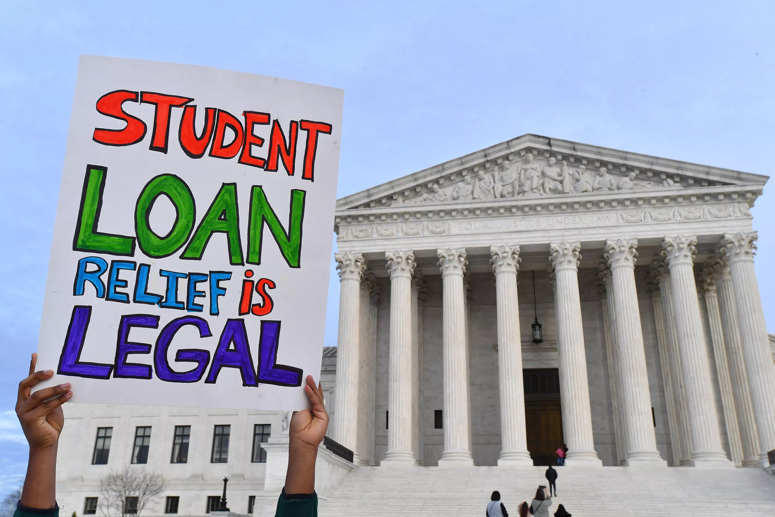 Student Loan Debt Relief: Are You Eligible? How to Apply - Vimarsana News