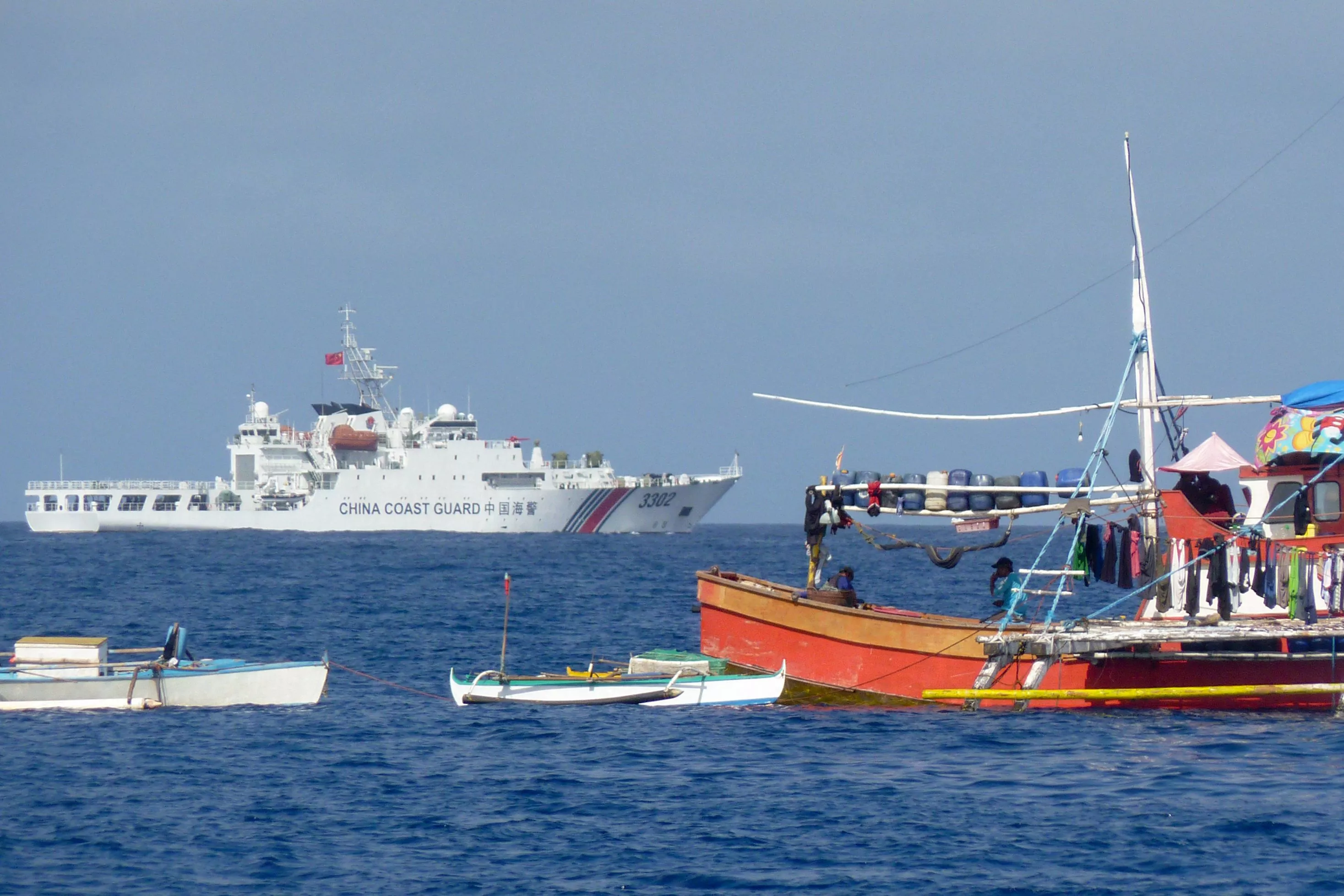 Vietnam Fisherman Says China Coast Guard Water Cannon Broke Arm - Vimarsana News
