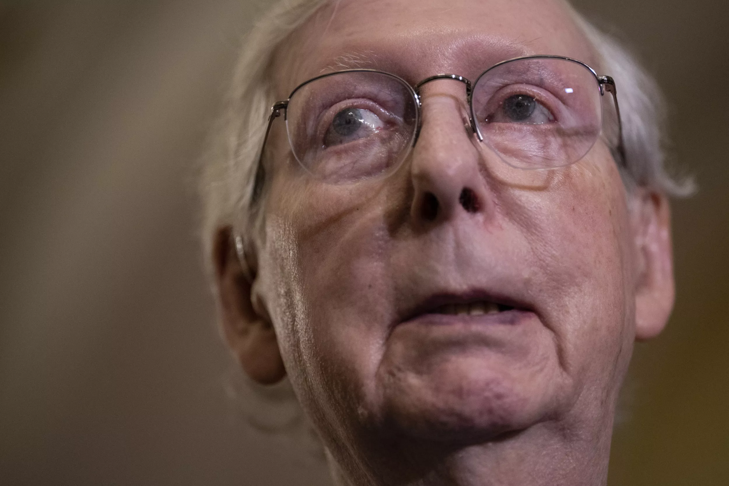 Can Mitch McConnell Be Forced Out? GOP Options Explained - Vimarsana News