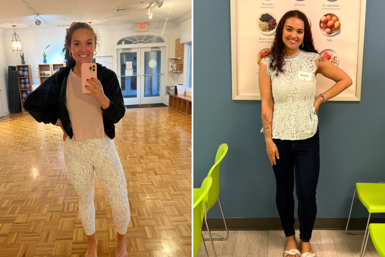 Keenan Seagal loses 127 lbs