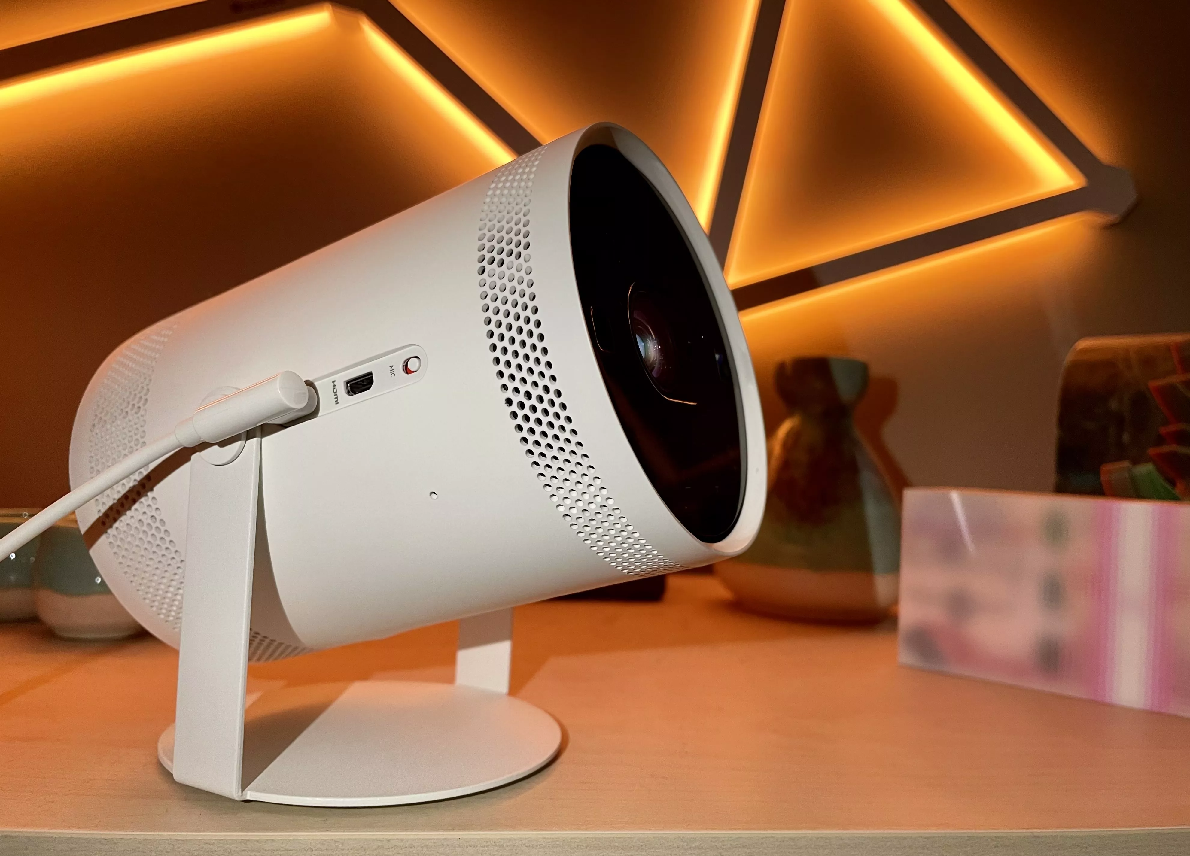 Samsung The Freestyle 2nd Gen With Gaming Hub Review - Vimarsana News