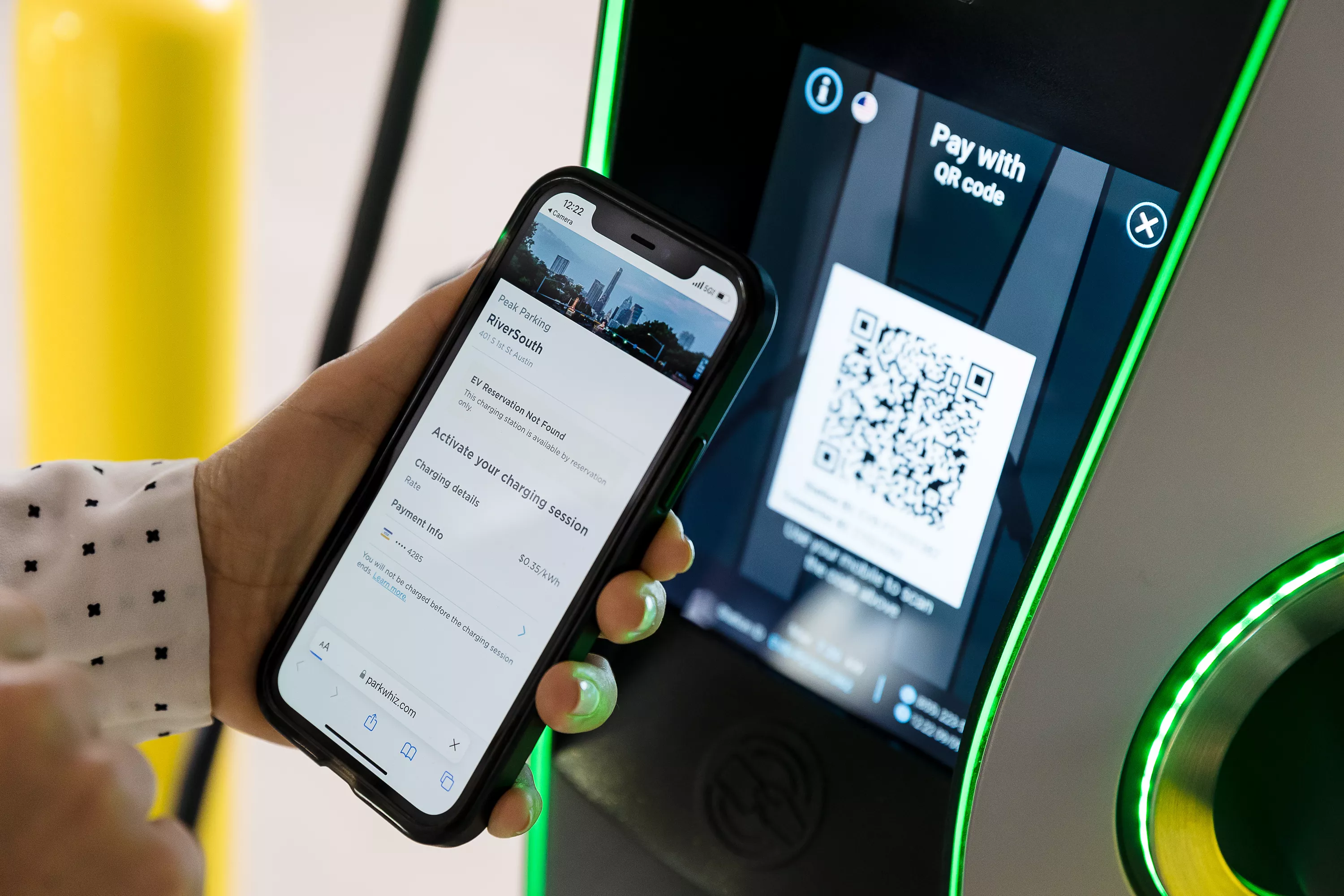 The Future of Parking Will Be Digital, Solar and Possibly Civil - Vimarsana News