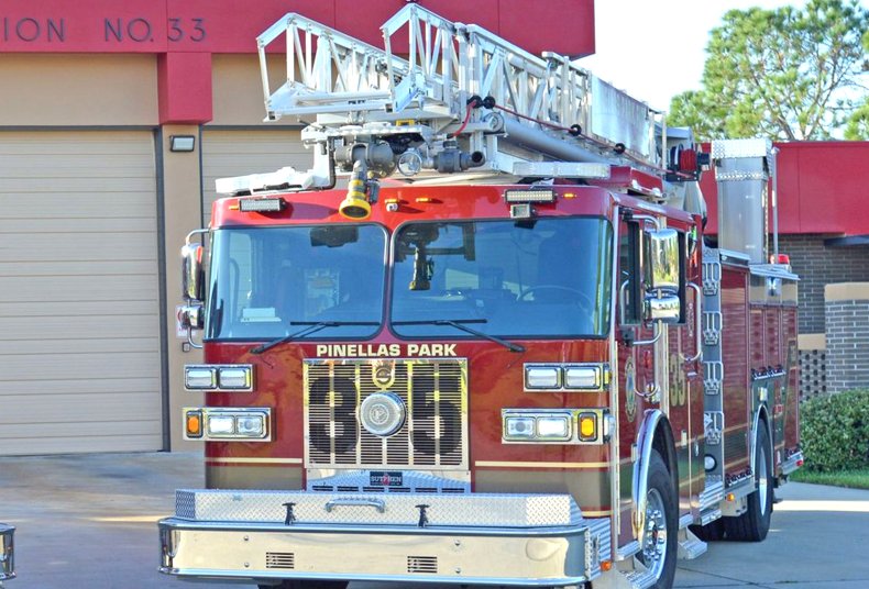 Pinellas Park Fire Department