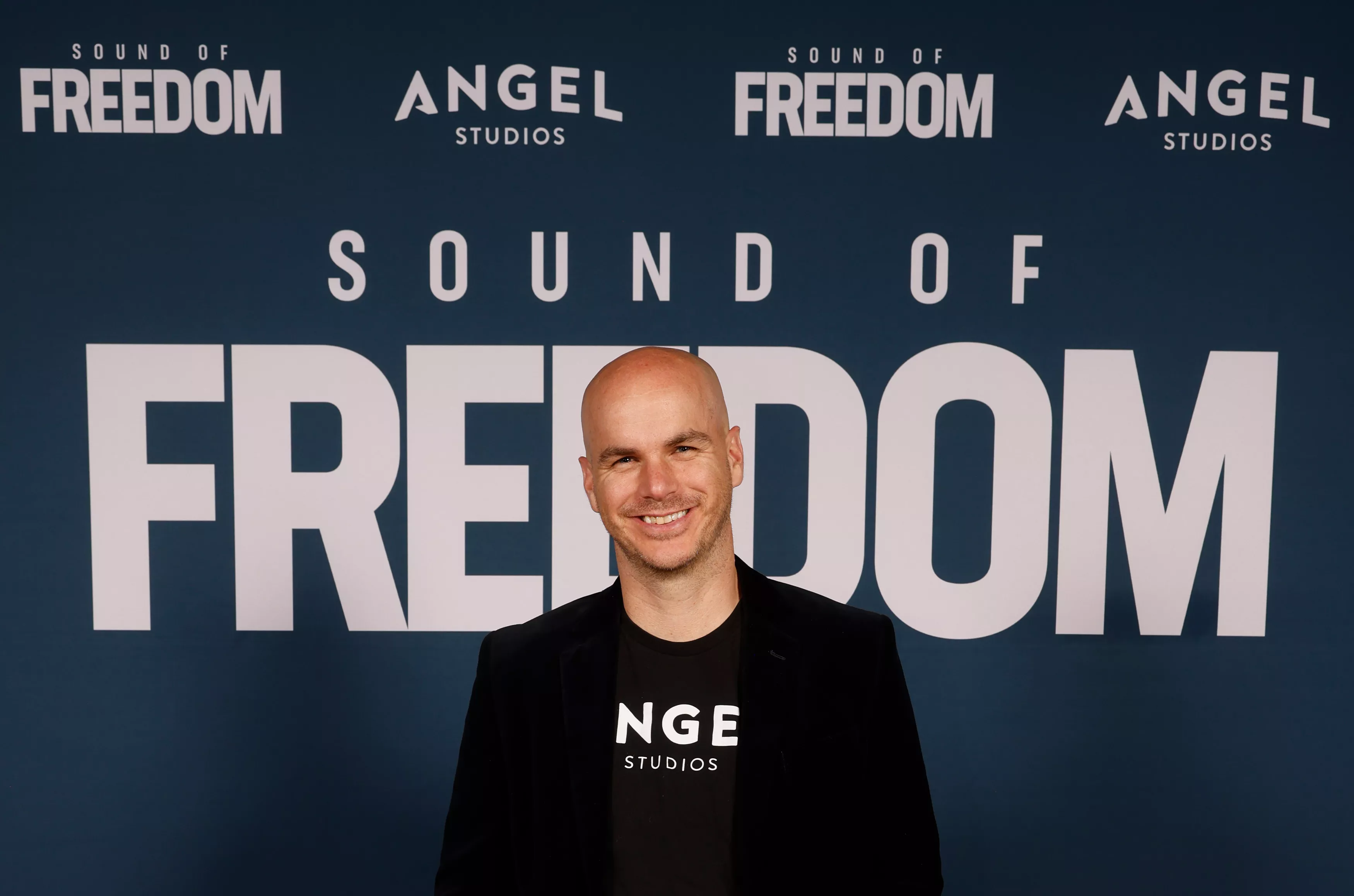 'Sound of Freedom' Studio Executive Explains How 'War' Against Film Started - Vimarsana News