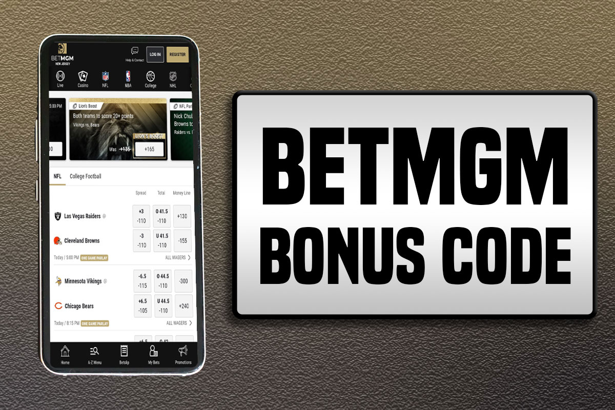 BetMGM Bonus Code NEWSWEEK 1,500 MLB, CFB Offer for Thursday Games