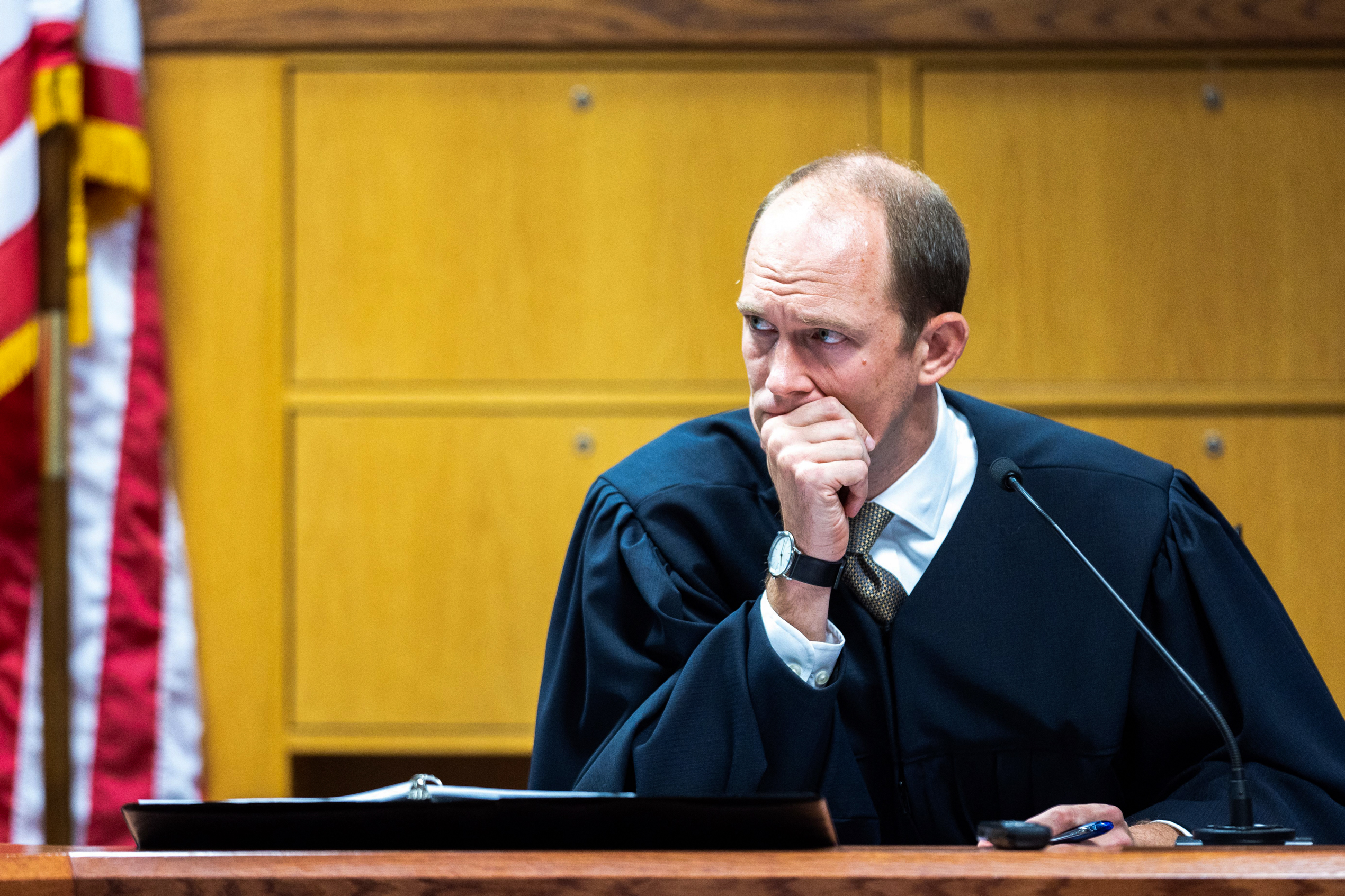 Le procès de Trump pourrait devoir être déplacé, annonce le juge