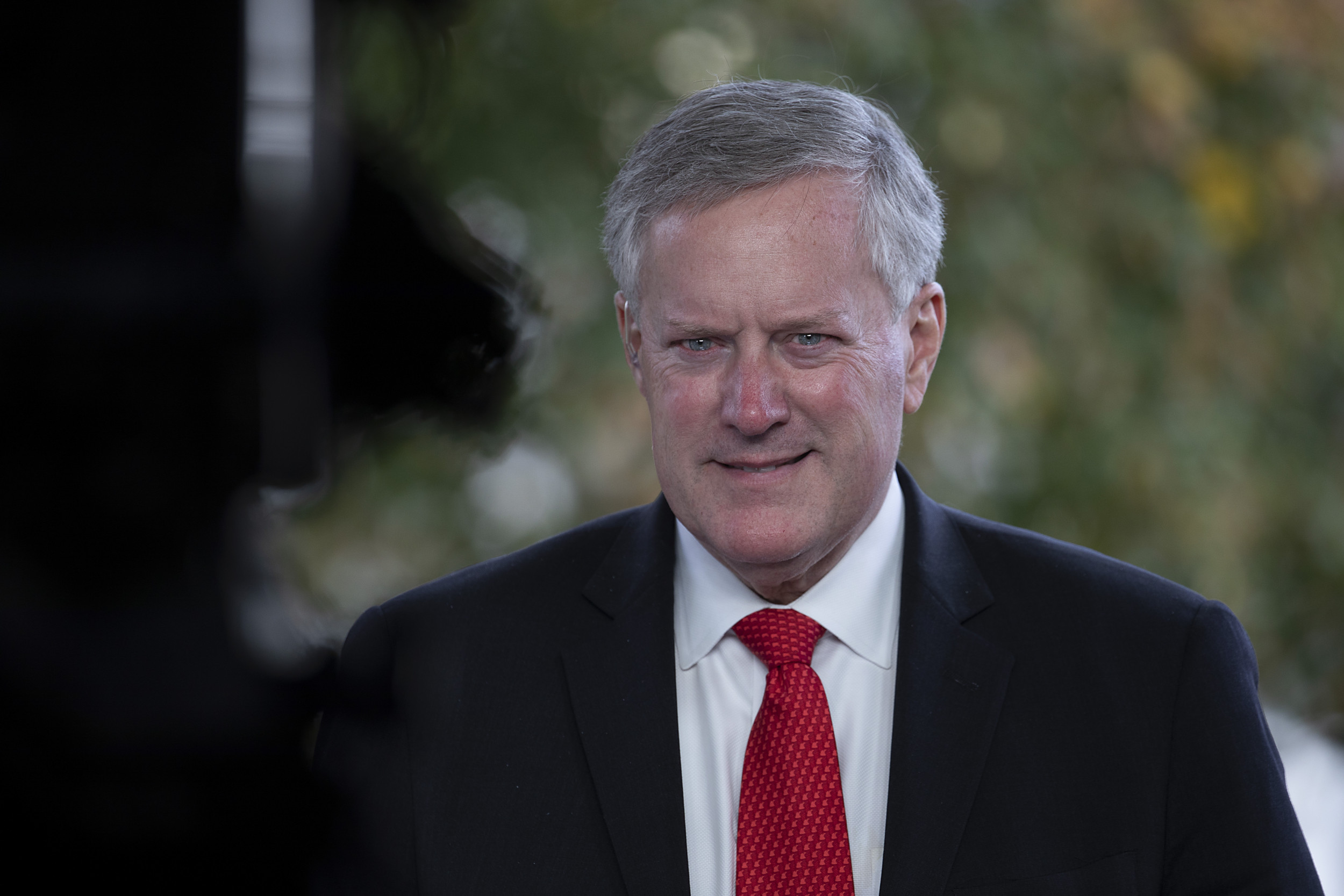 Mark Meadows Might Have Just Perjured Himself