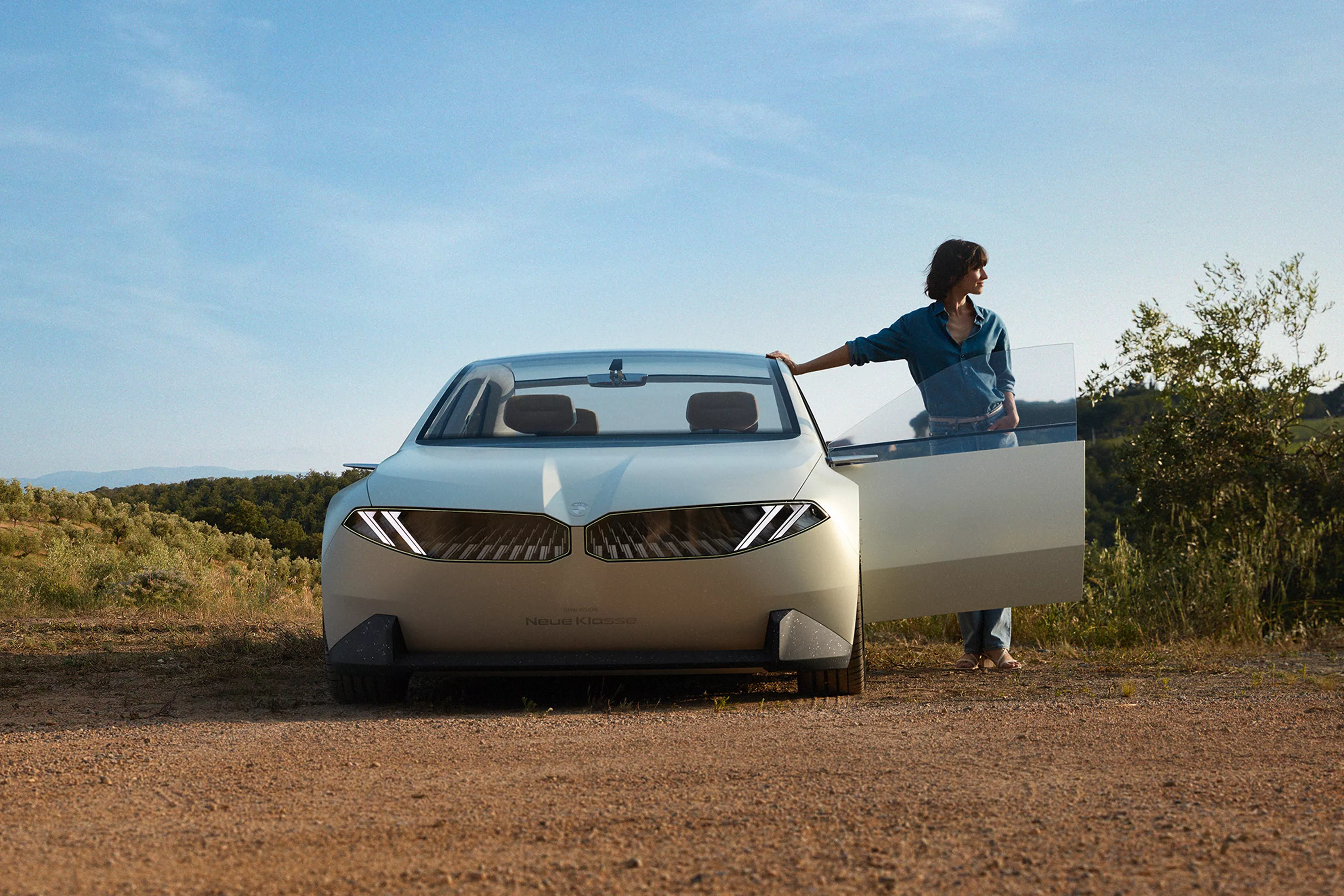 BMW Previews New Class of Vehicles as Part of Ongoing Brand Revolution - Vimarsana News