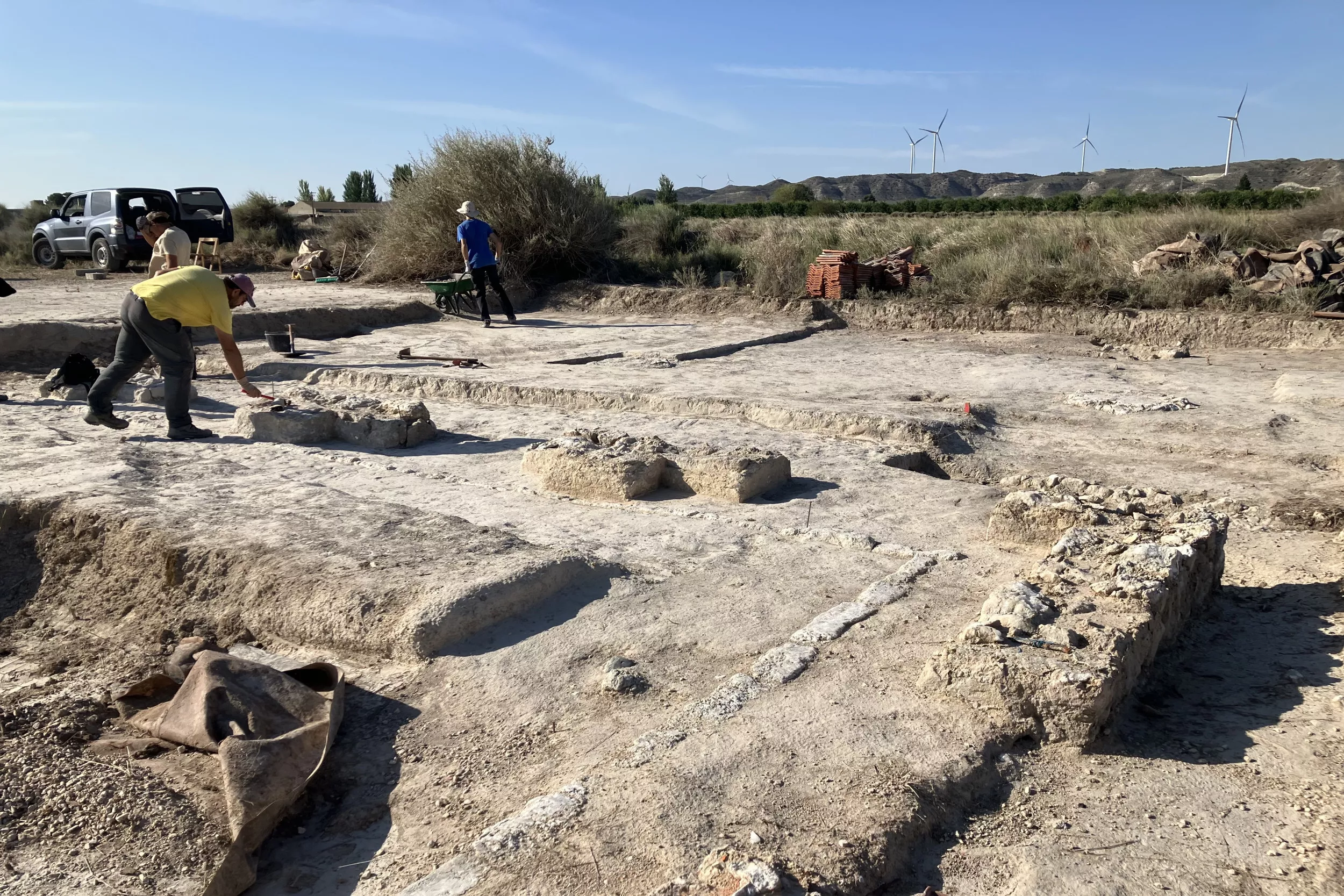 Enormous Ancient Roman Discovery Made in Mysterious City Destroyed by War - Vimarsana News