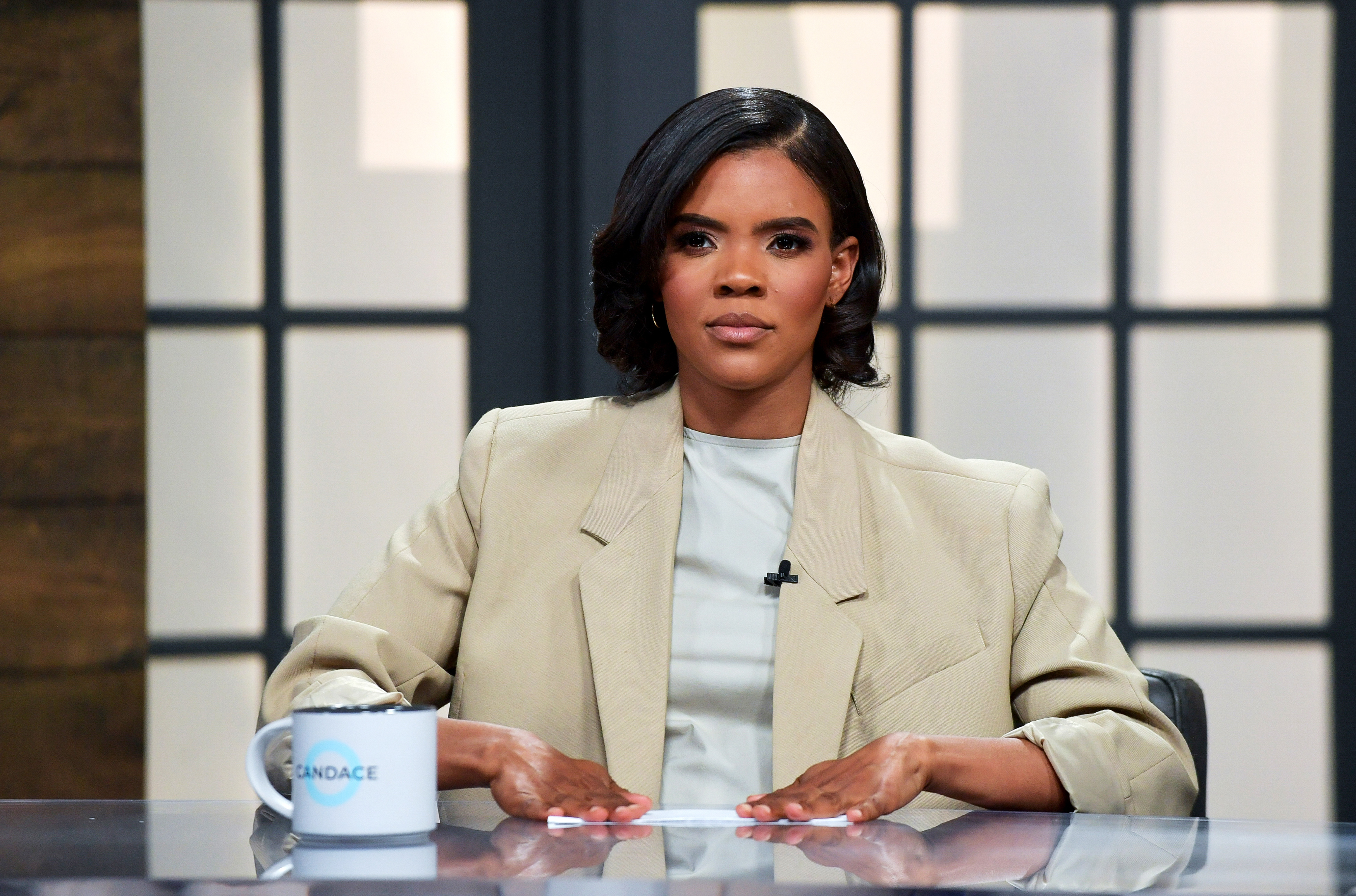 Candace Owens Gets Frustrated With Right-wing Conspiracy Theories ...