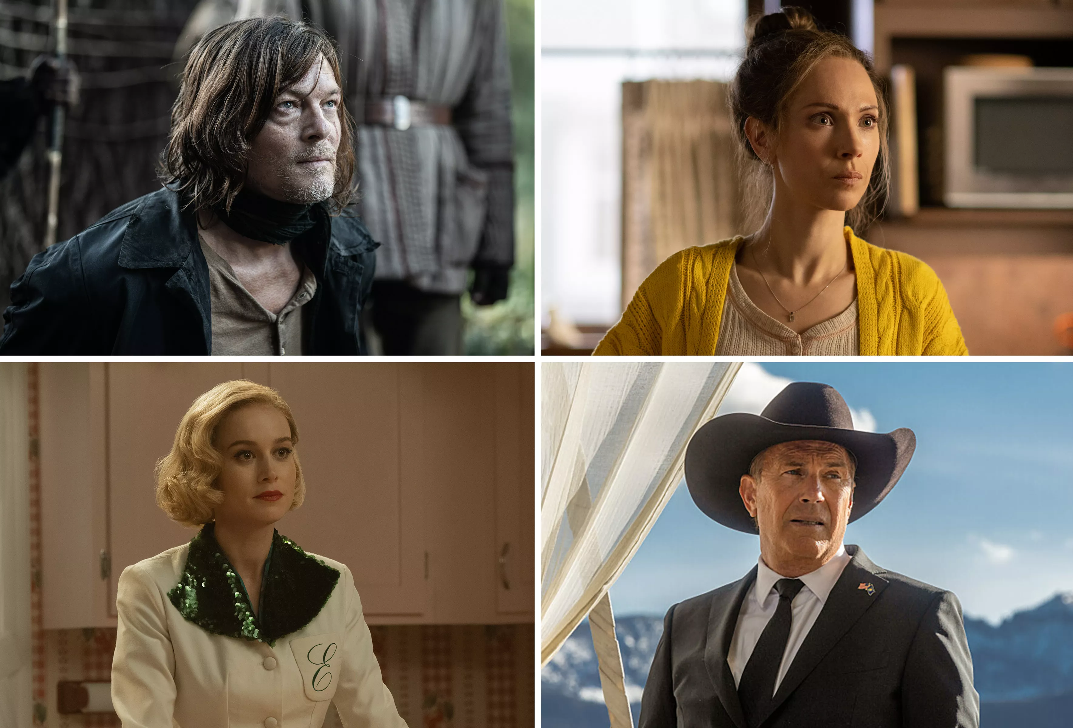 Fall TV Shows 2023 Ultimate Guide: Here's Everything You Should be Watching - Vimarsana News