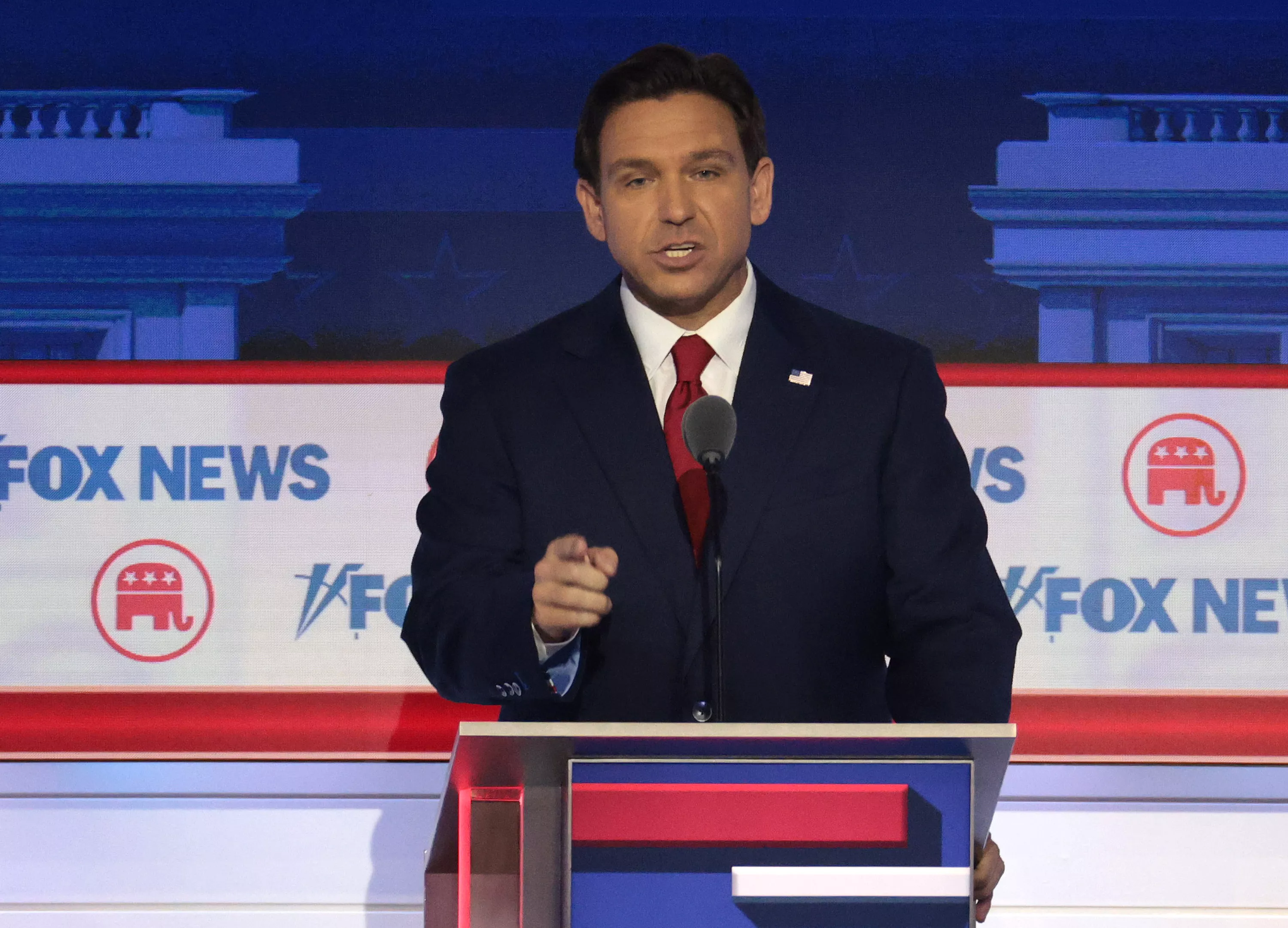 Ron DeSantis Super PAC Is Hurting His Campaign - Vimarsana News