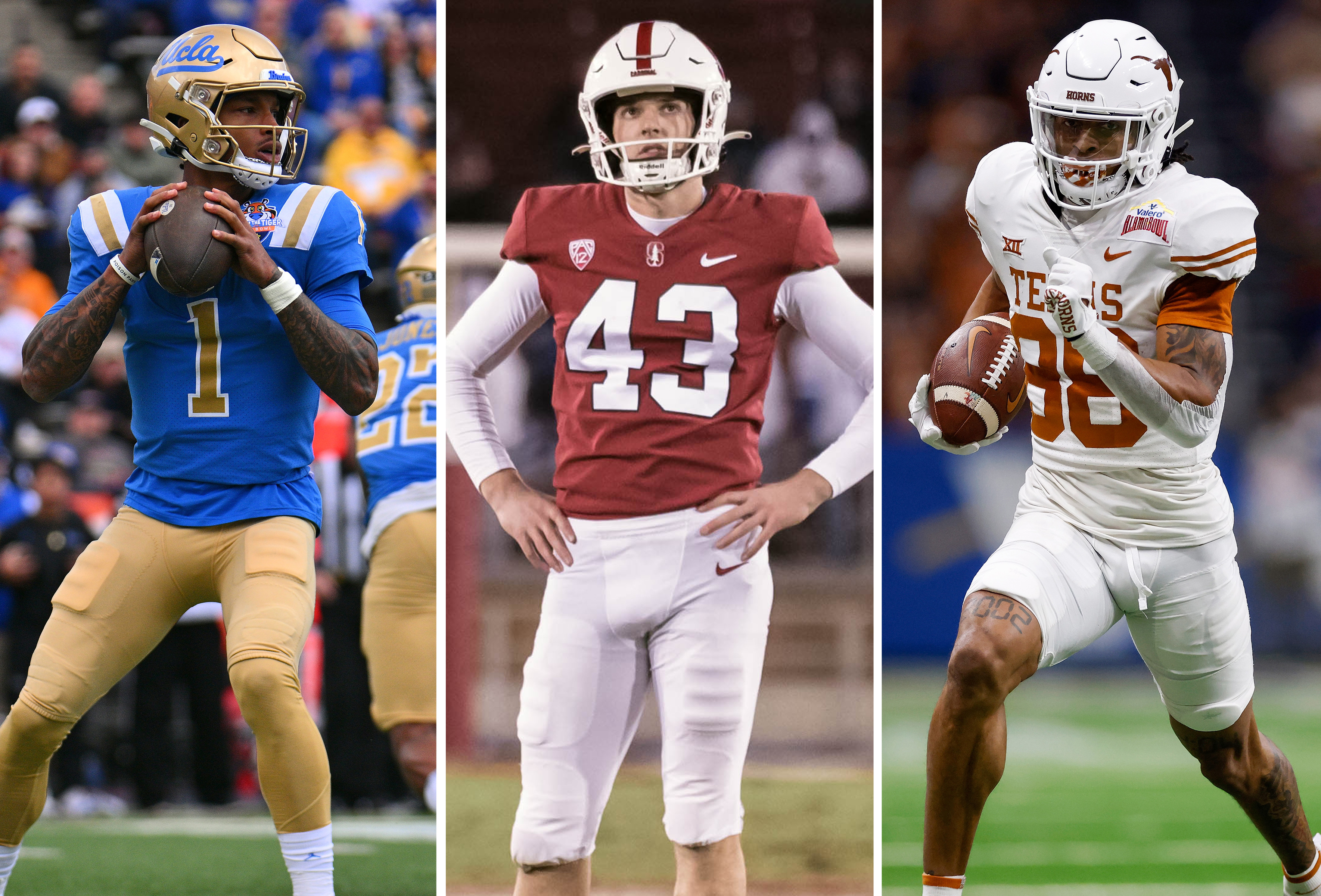 College Football's Ten Best Non-Conference Games in 2021 - Stadium