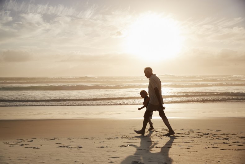 man slammed for refusing to babysit grandson