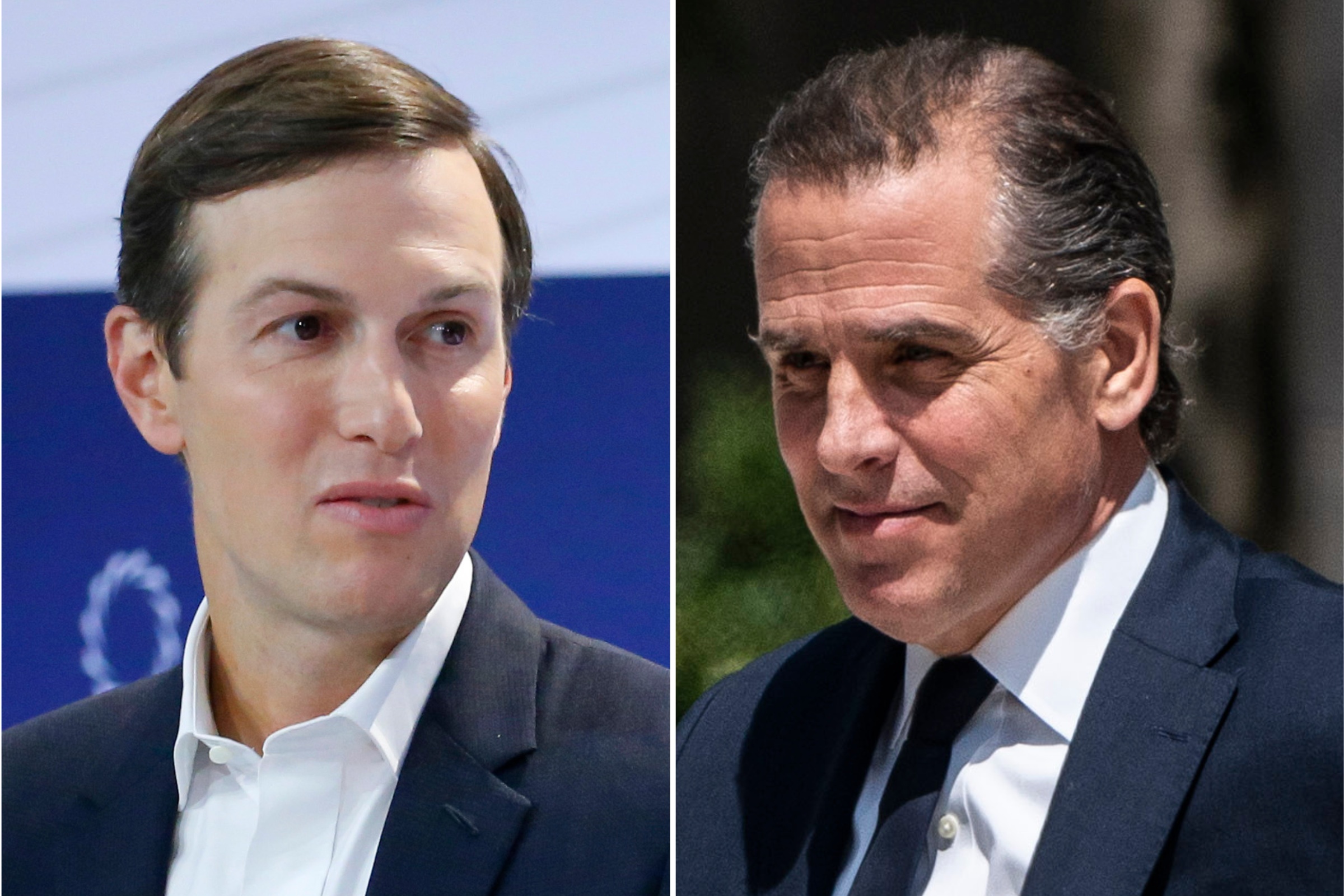 Jared Kushner Accusations Compared To Hunter Biden Allegations Newsweek 3551