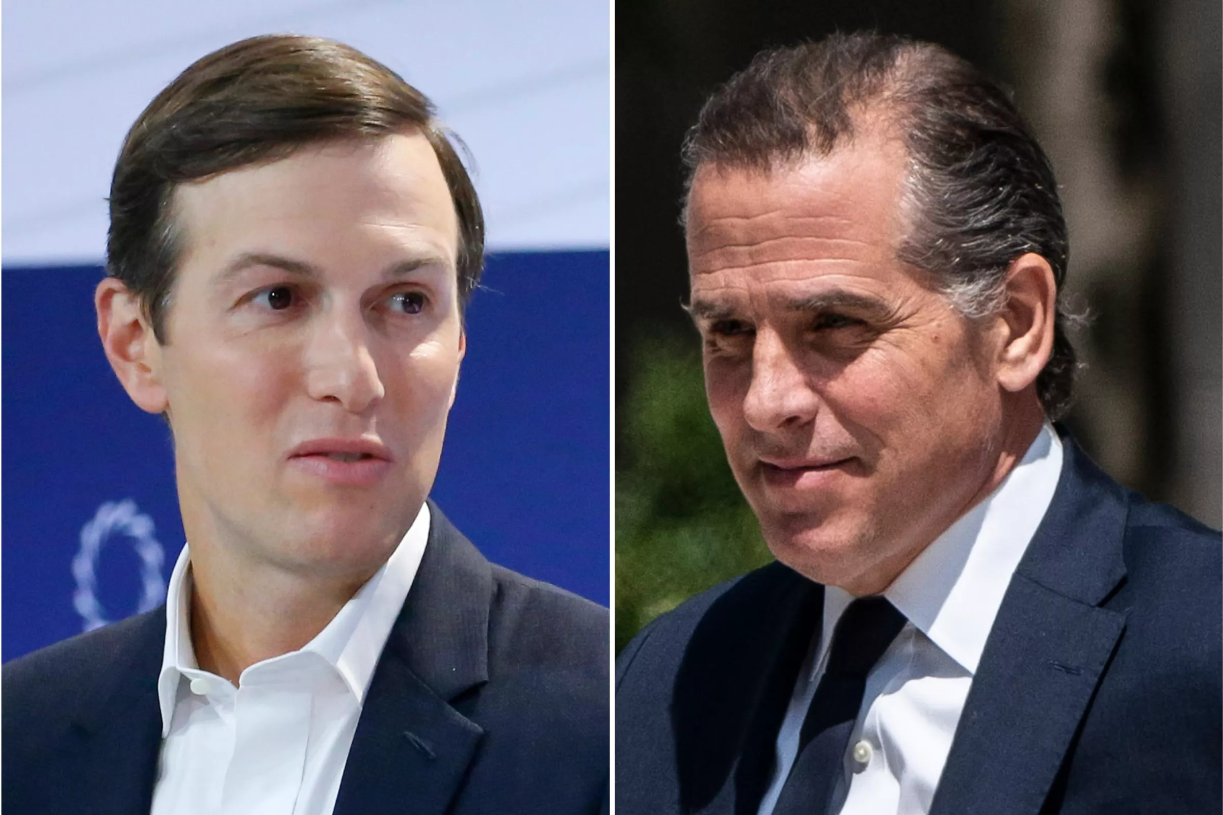 Jared Kushner Accusations Compared to Hunter Biden Allegations - Vimarsana News