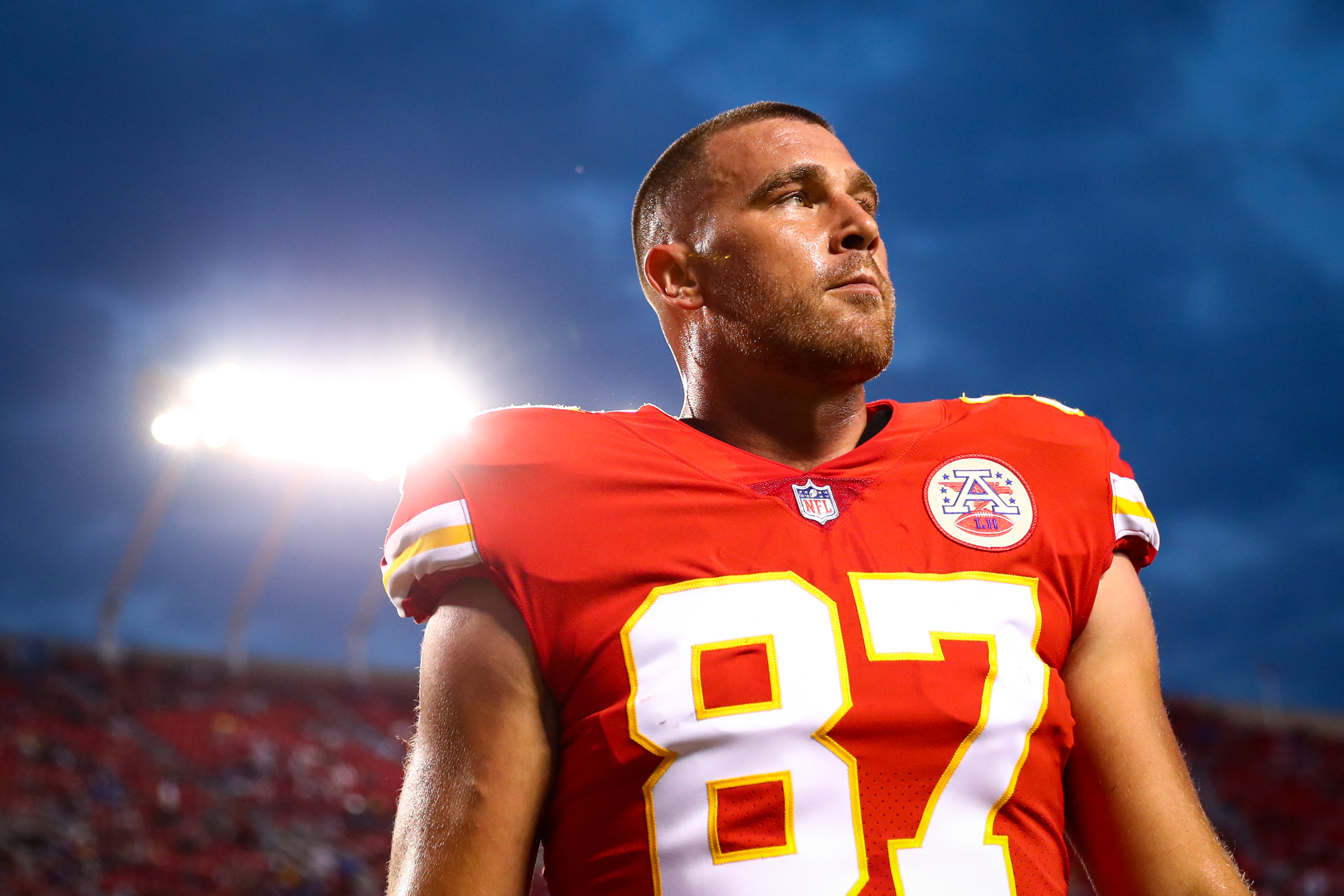 Family history suggests Travis Kelce could make a miraculous