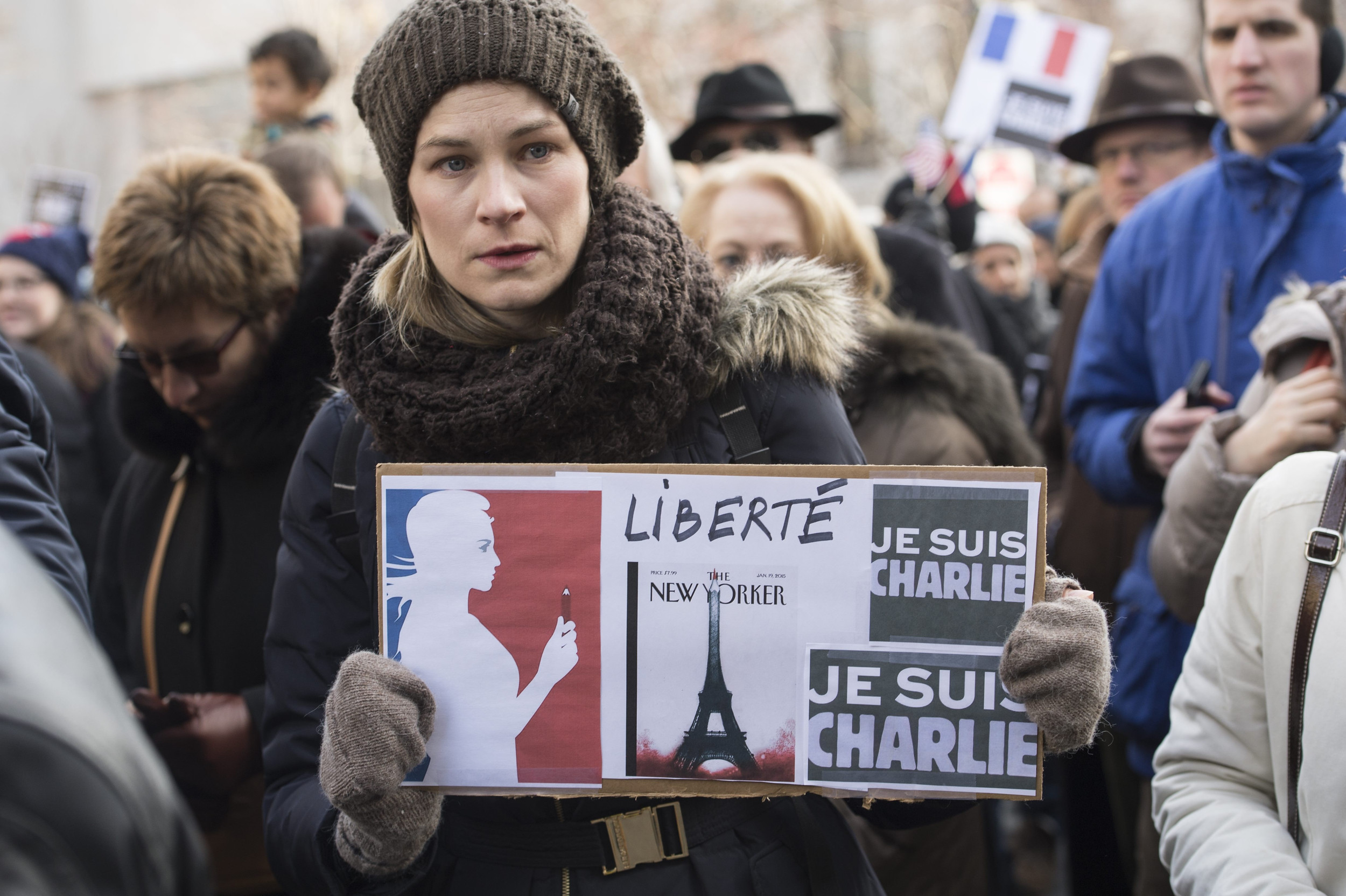 The Real Issue With Immigration: Should Arrivals Assimilate? | Opinion