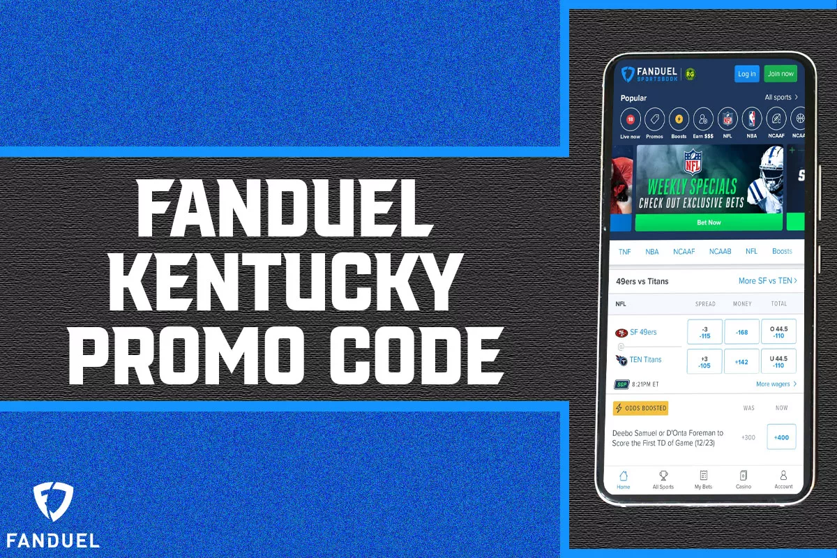 FanDuel Kentucky Bonus Code - September 2023