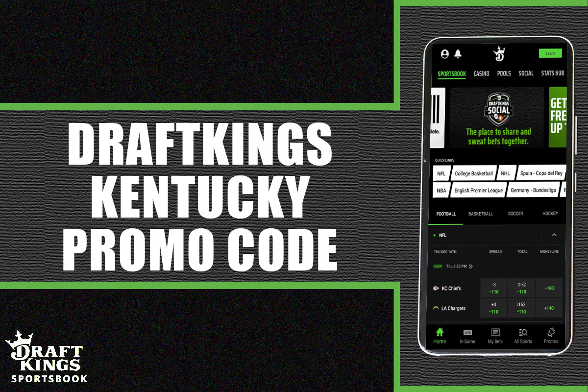 DraftKings Kentucky Promo Code: Final Hours for $200 Pre-Launch Bonus