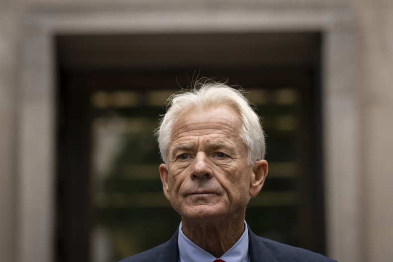 Peter Navarro
