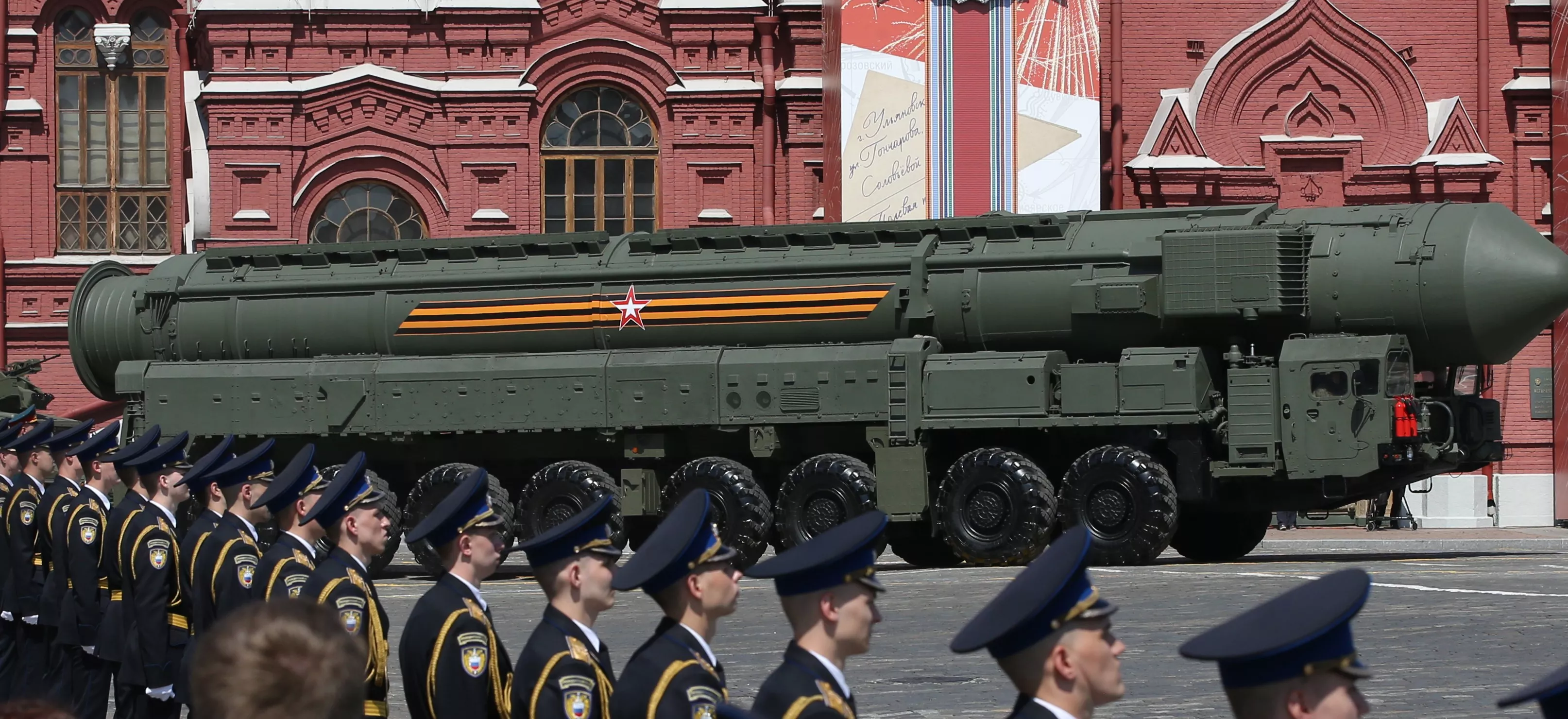 Russia Deploys 'Satan 2' Missiles: What We Know About Nuclear-Capable Weapon - Vimarsana News