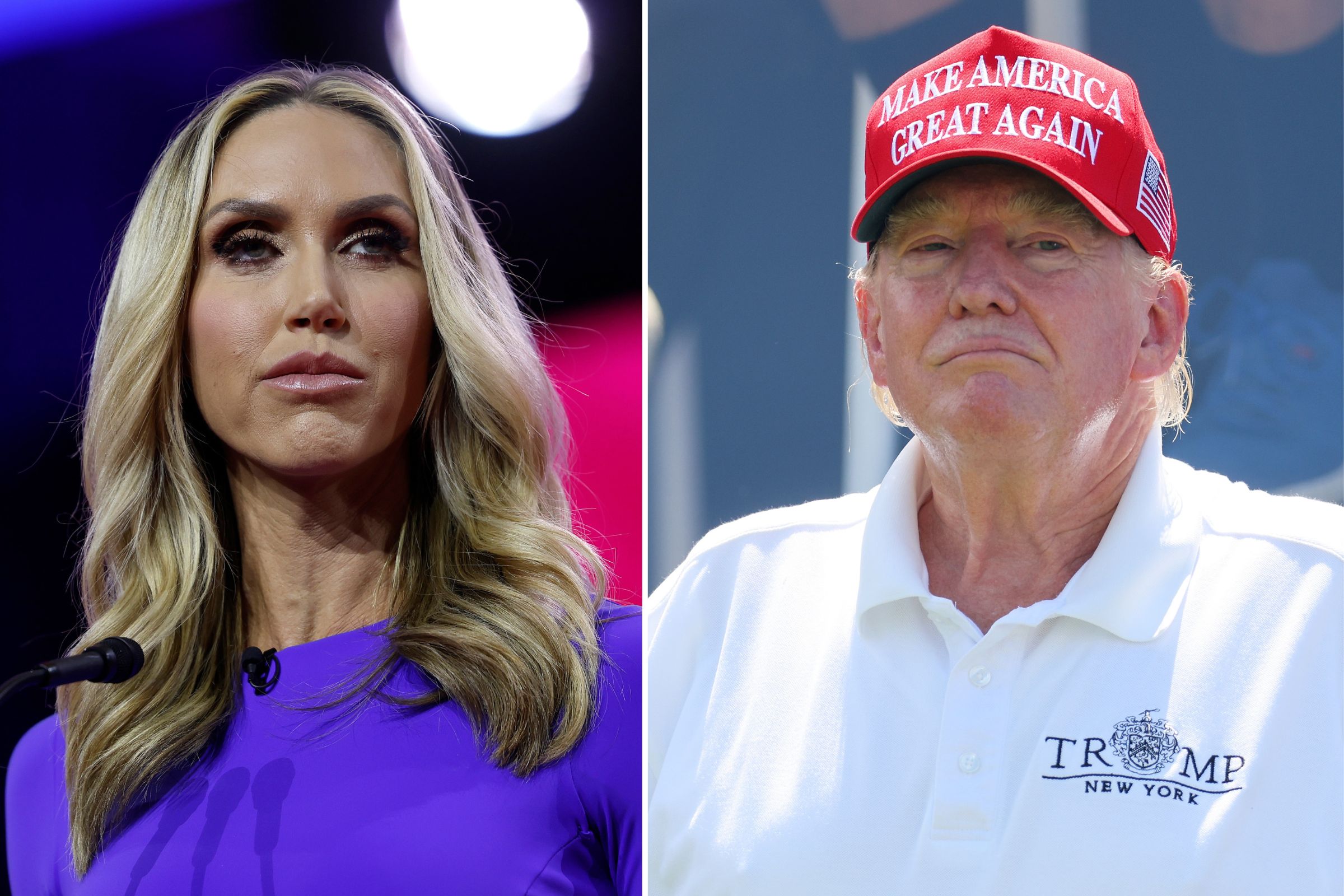 Lara Trump Insiste Sur Le Fait Que Donald Trump Est Un Très Jeune De 77 Ans Les Actualites 4420