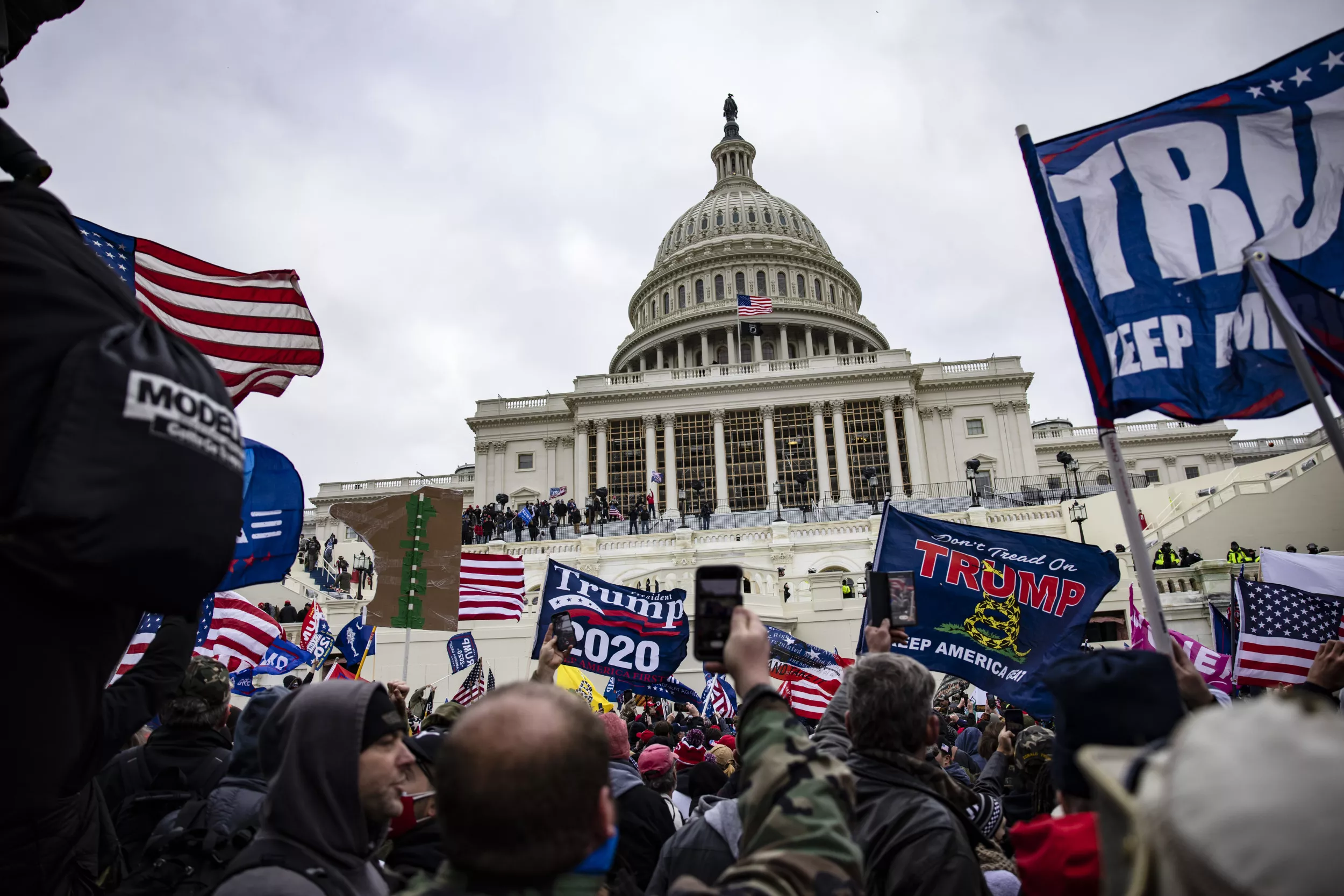Marjorie Taylor Greene Blames Biden for Jan. 6 Rioter's Death - Vimarsana News