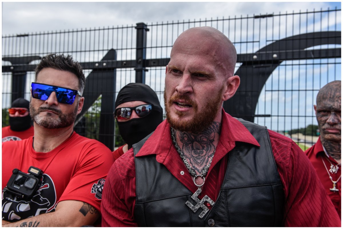Neo Nazis in Florida
