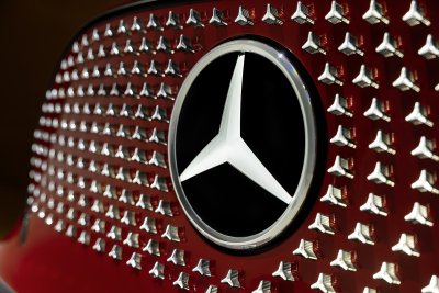 Mercedes-Benz CLA concept car Mercedes-Benz CLA concept car