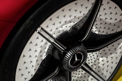 Mercedes-Benz CLA concept car Mercedes-Benz CLA concept car