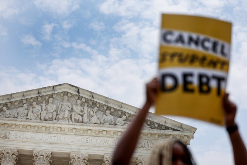 Student loan debt