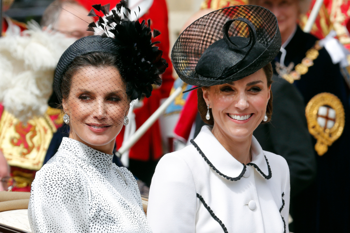 Meet King Juan Carlos' Royal Granddaughter, Victoria