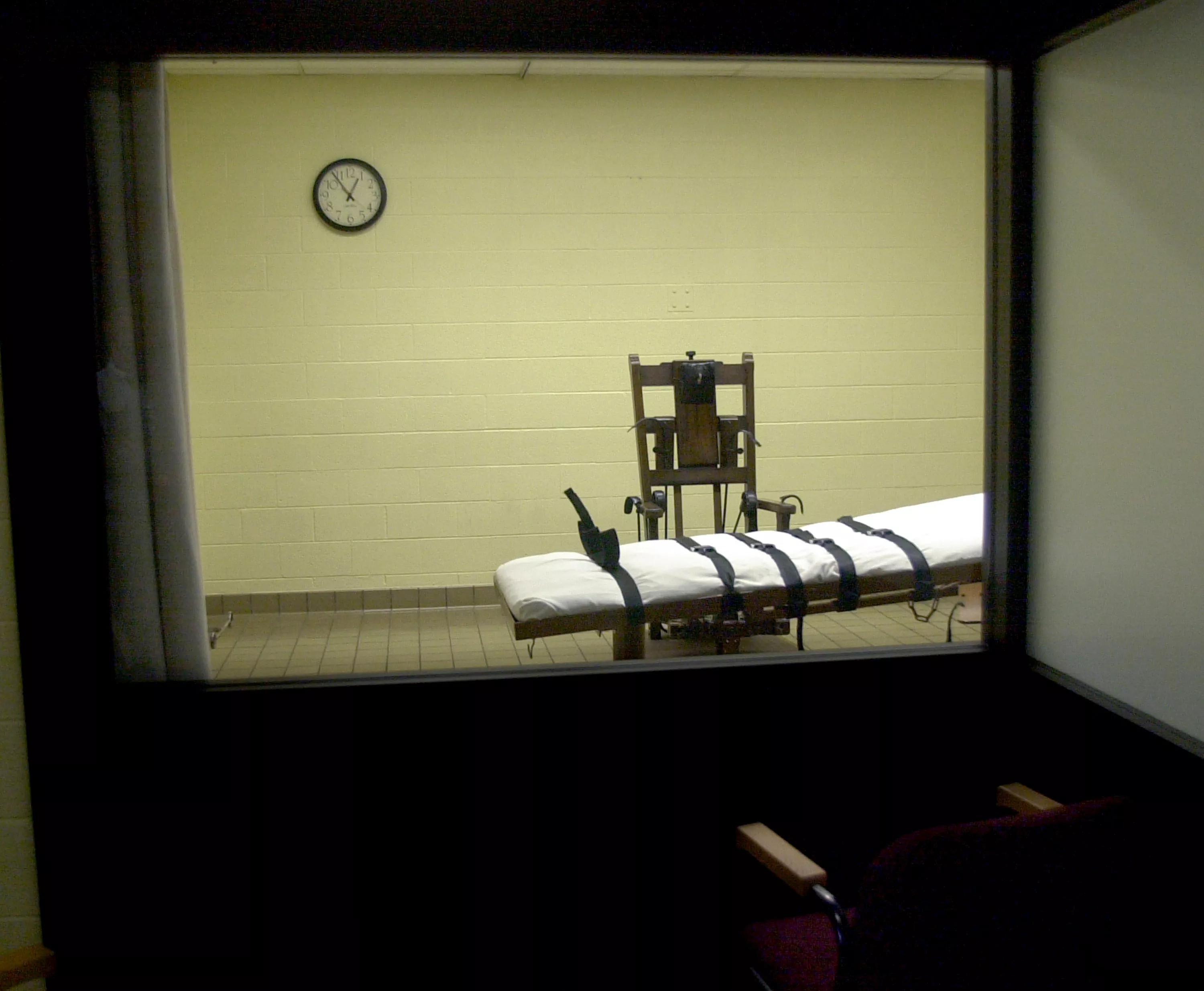 Nitrogen Gas Executions Could Go Horribly Wrong. Here's Why - Vimarsana News