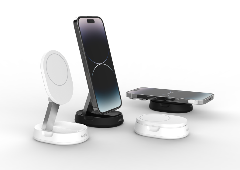 Belkin Qi2 chargers