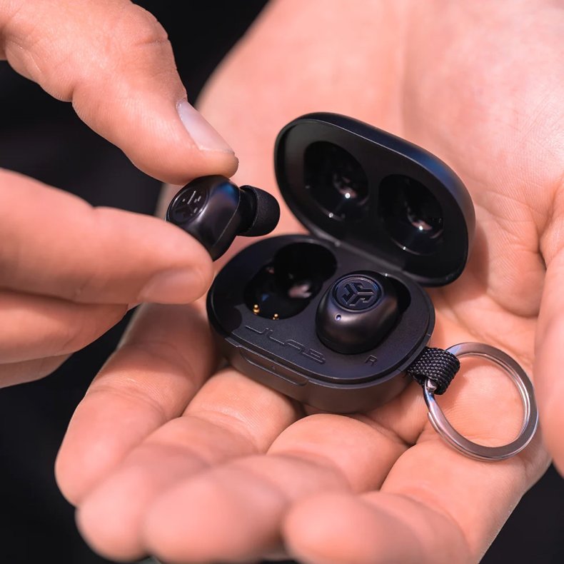 Jlab small earbuds