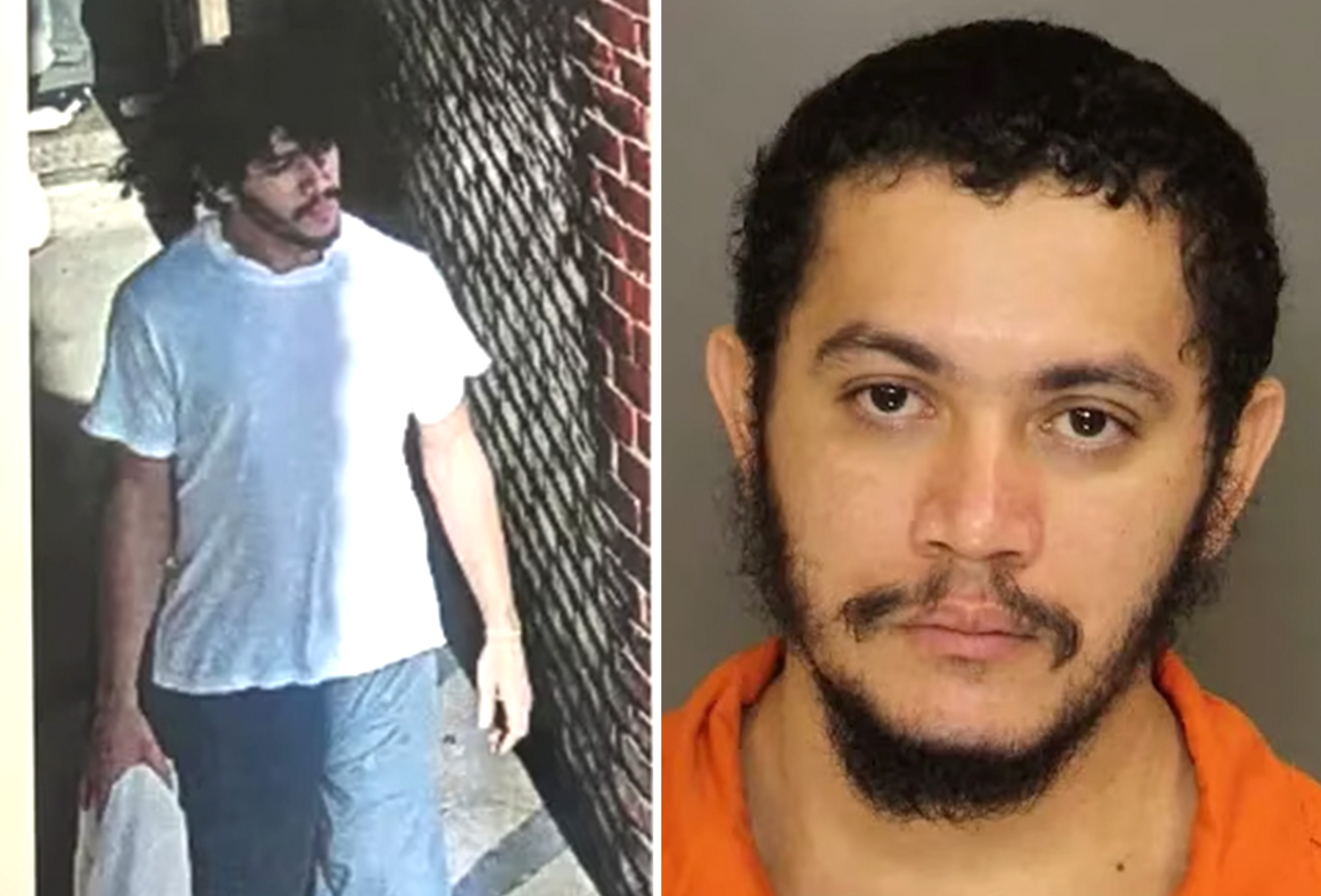 Pennsylvania murderer escaped by scaling a wall topped with razor