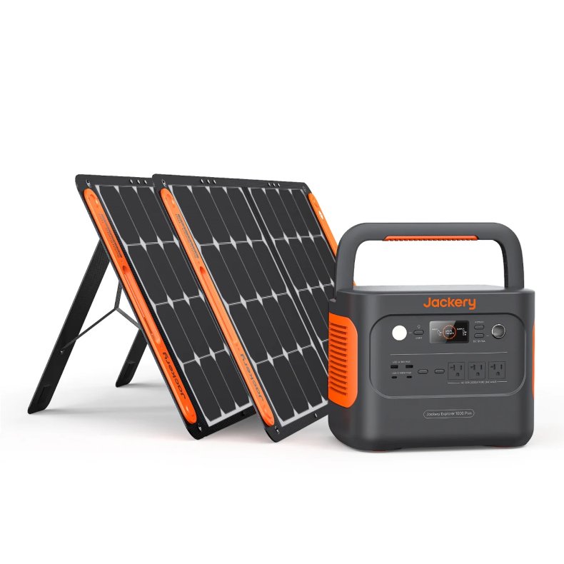 Jackery Solar Generator